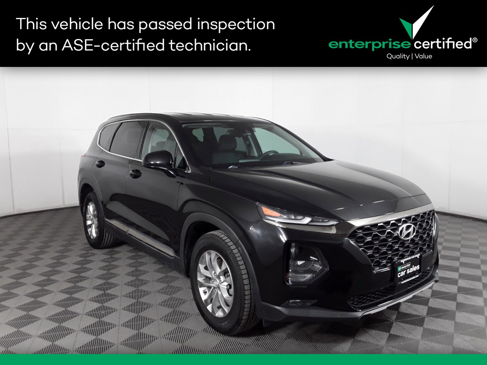 2019 Hyundai Santa Fe SEL 2.4L Auto FWD