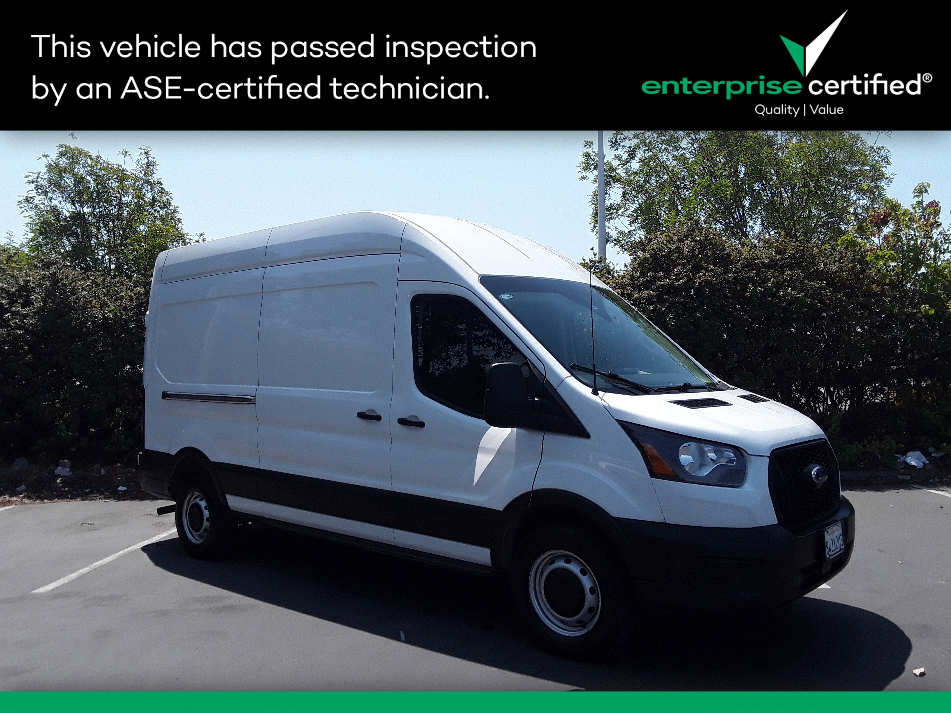 2023 Ford Transit Cargo Van T-250 148