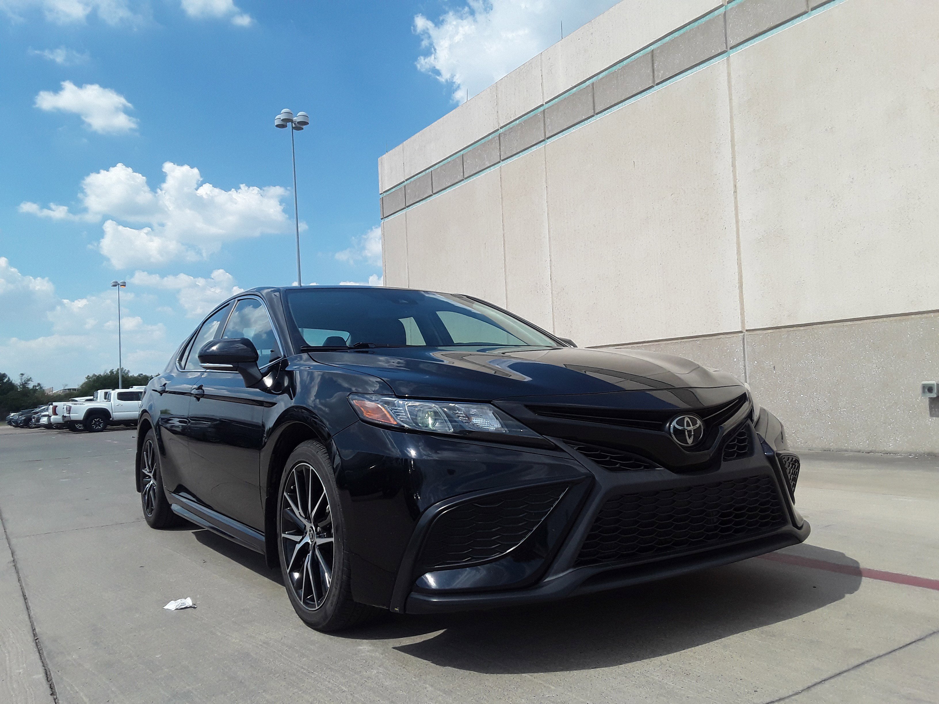 2023 Toyota Camry