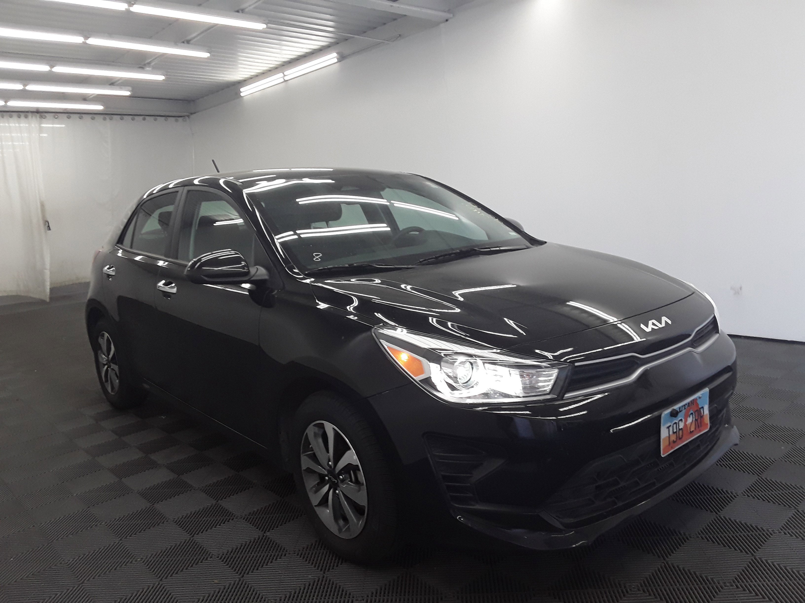 Used 2023 Kia Rio 5-Door S IVT