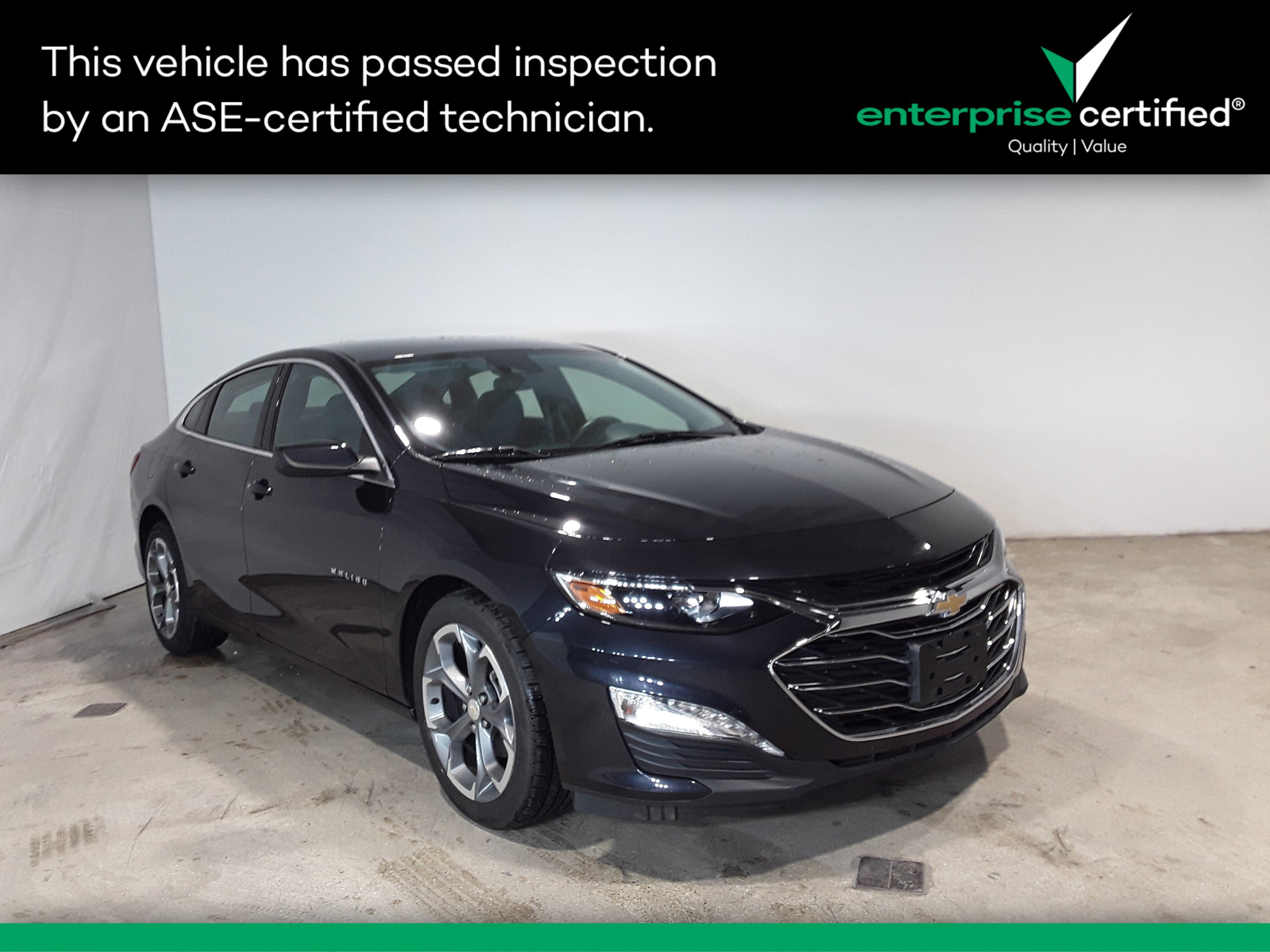 2023 Chevrolet Malibu 4dr Sdn 1LT