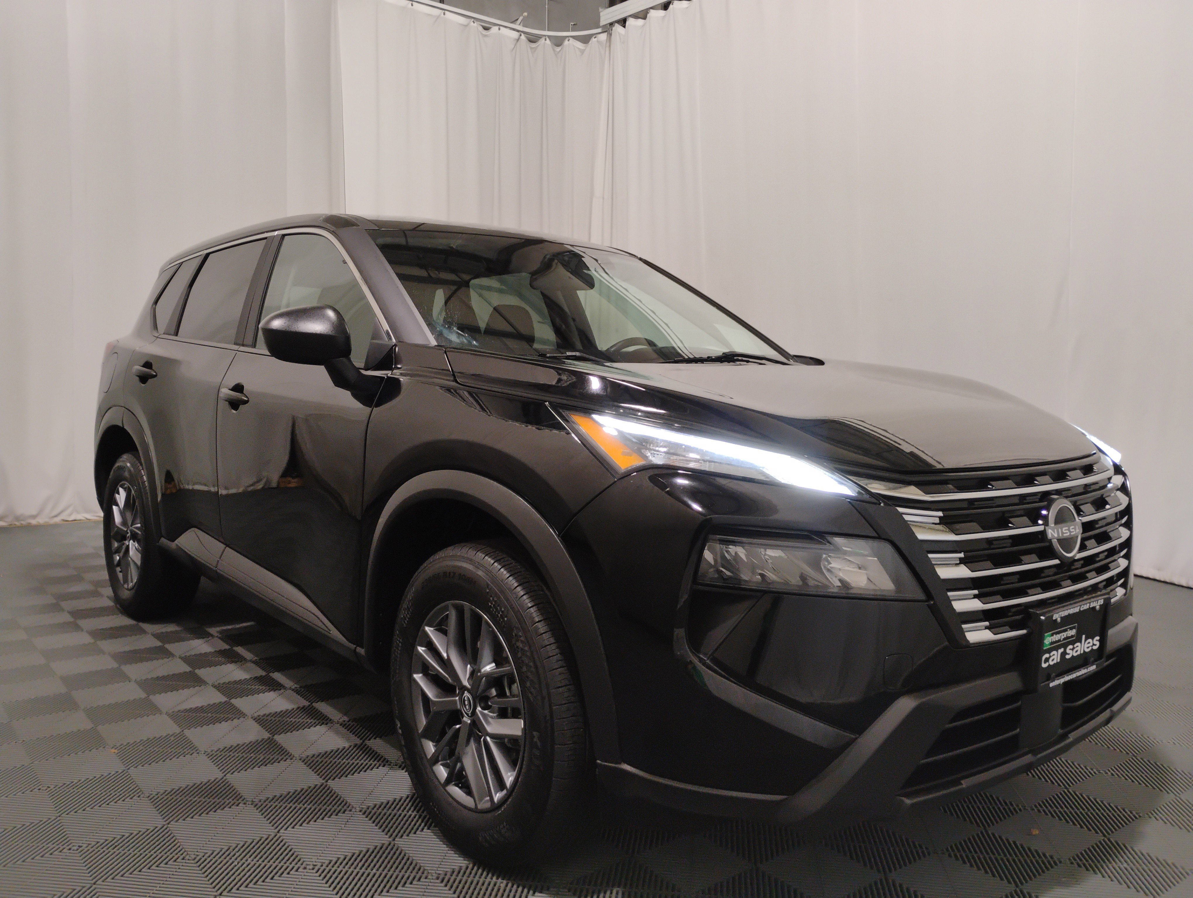 2024 Nissan Rogue AWD S