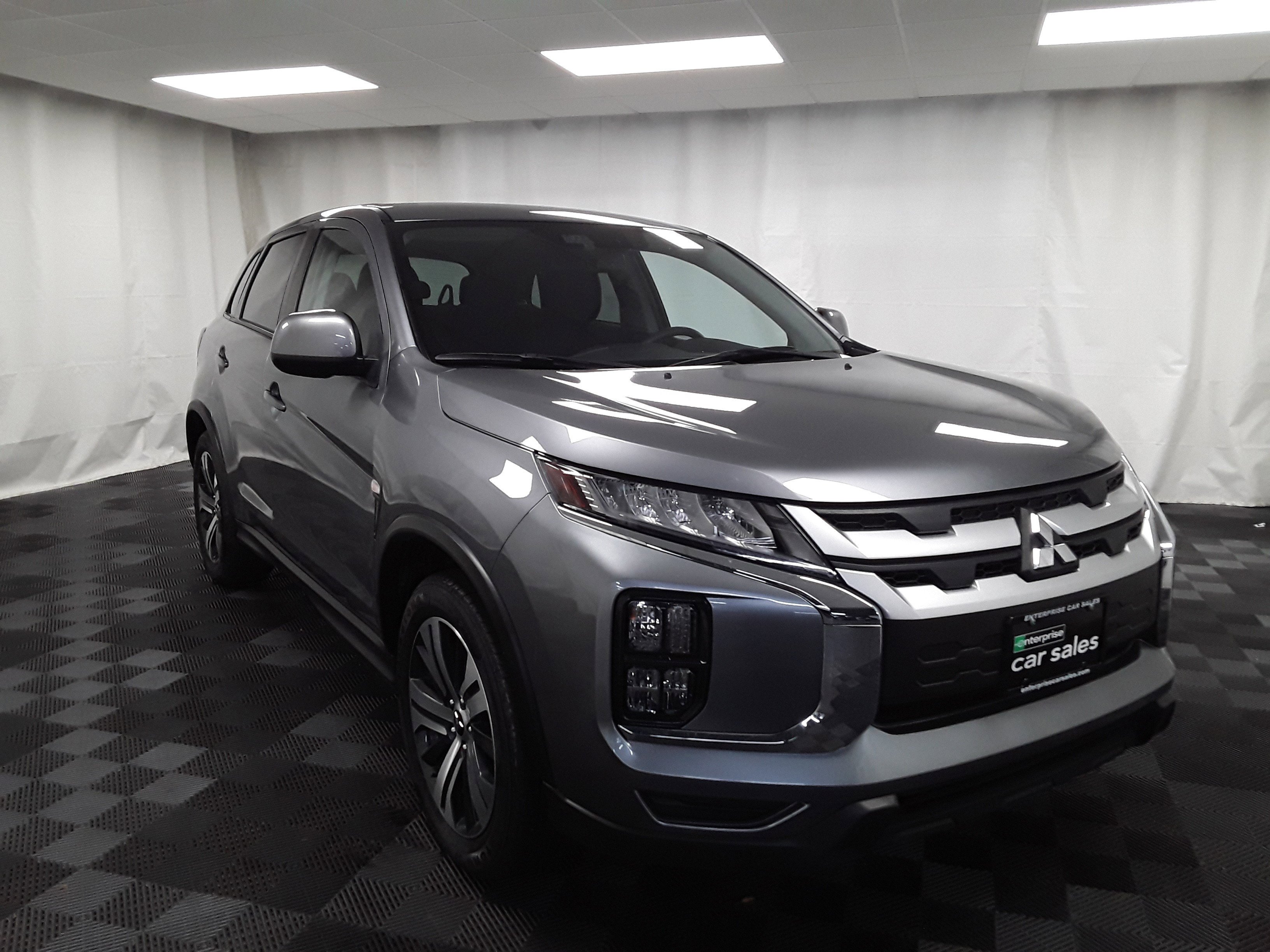 Used 2024 Mitsubishi Outlander Sport ES 2.0 AWC