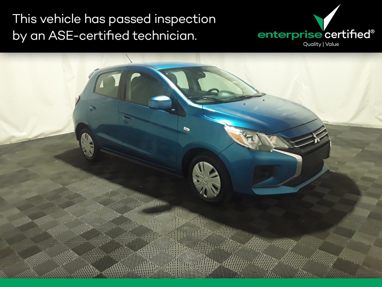 Used 2022 Mitsubishi Mirage 