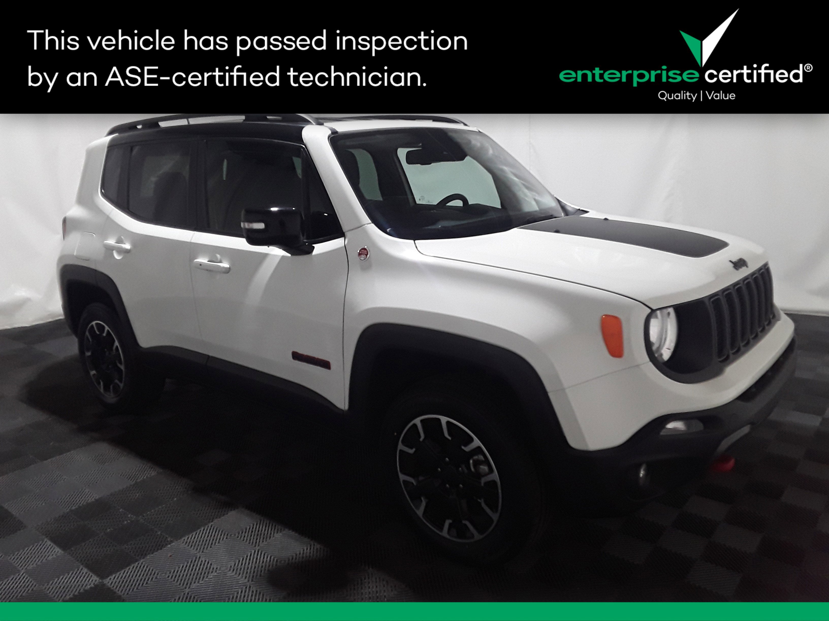 2023 Jeep Renegade