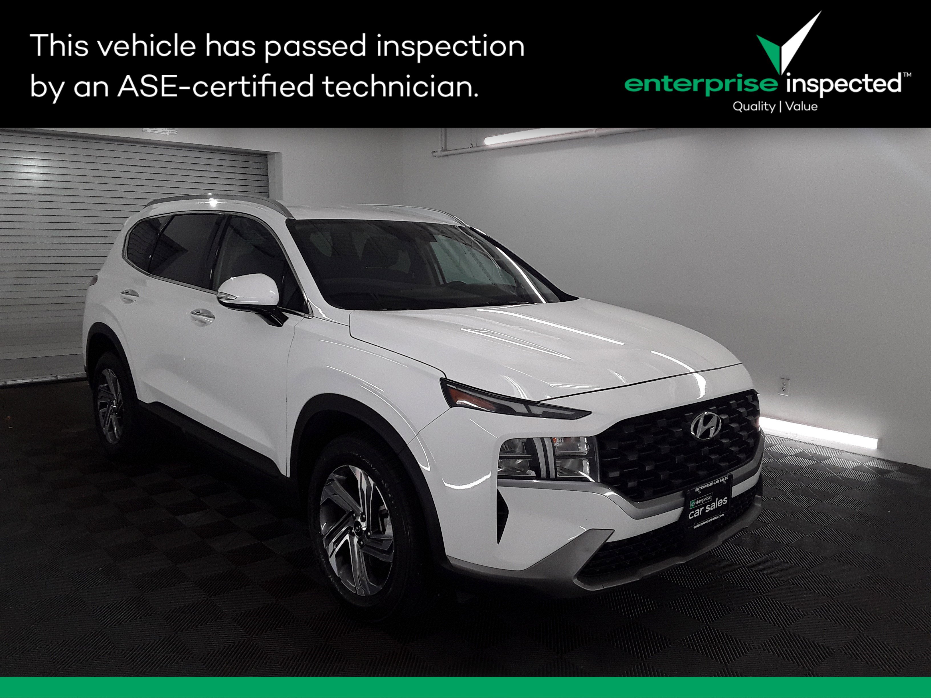 Used 2023 Hyundai Santa Fe SEL FWD