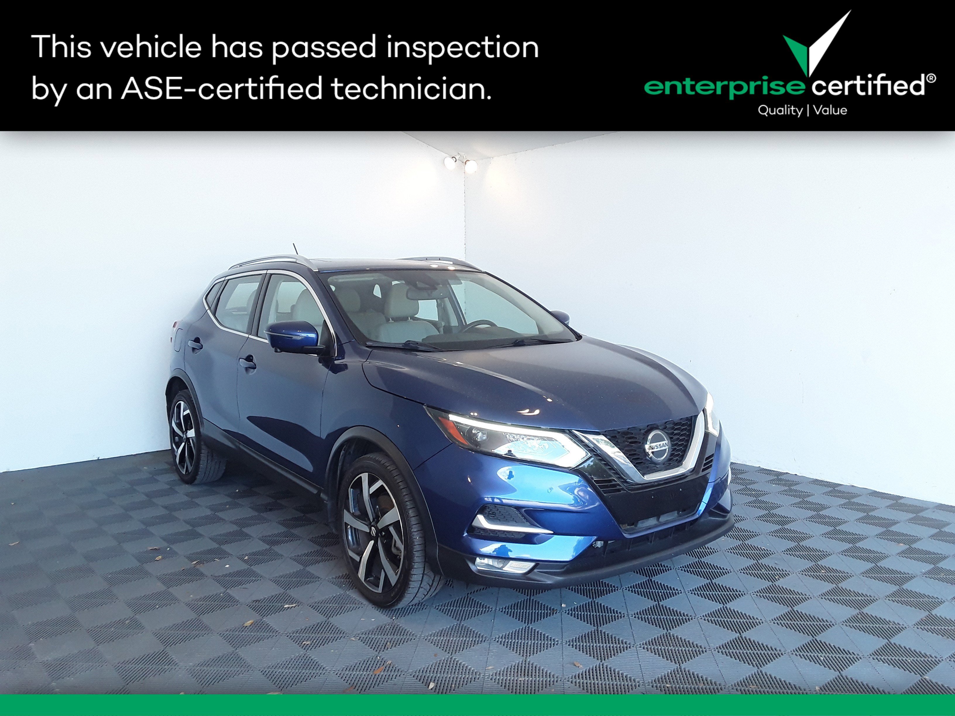 2022 Nissan Rogue Sport FWD SL
