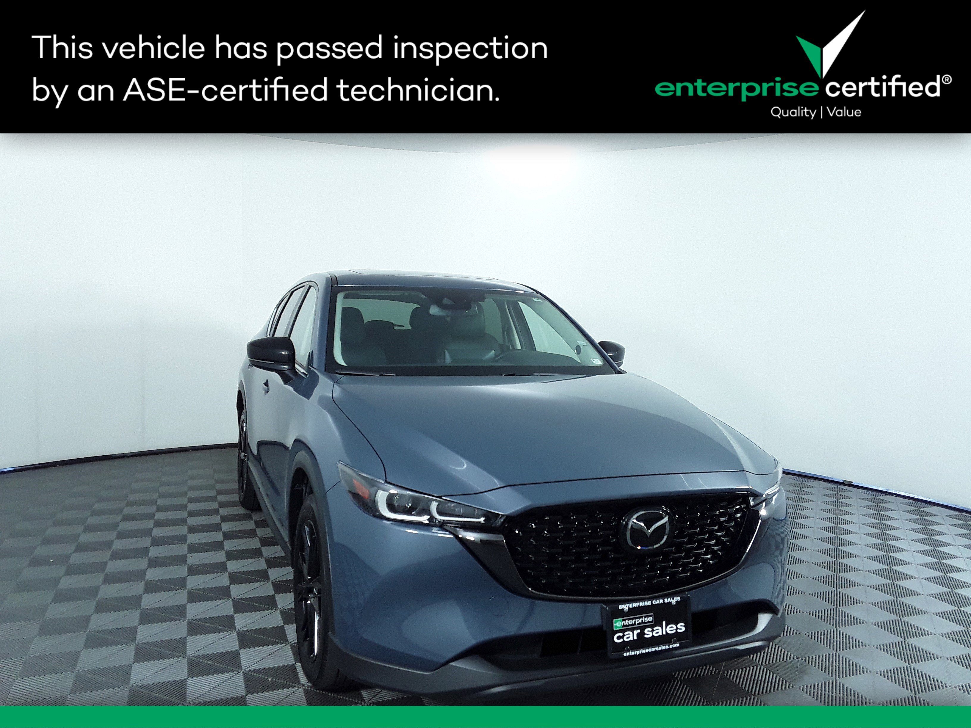 Used 2024 Mazda CX-5 2.5 S Carbon Edition AWD