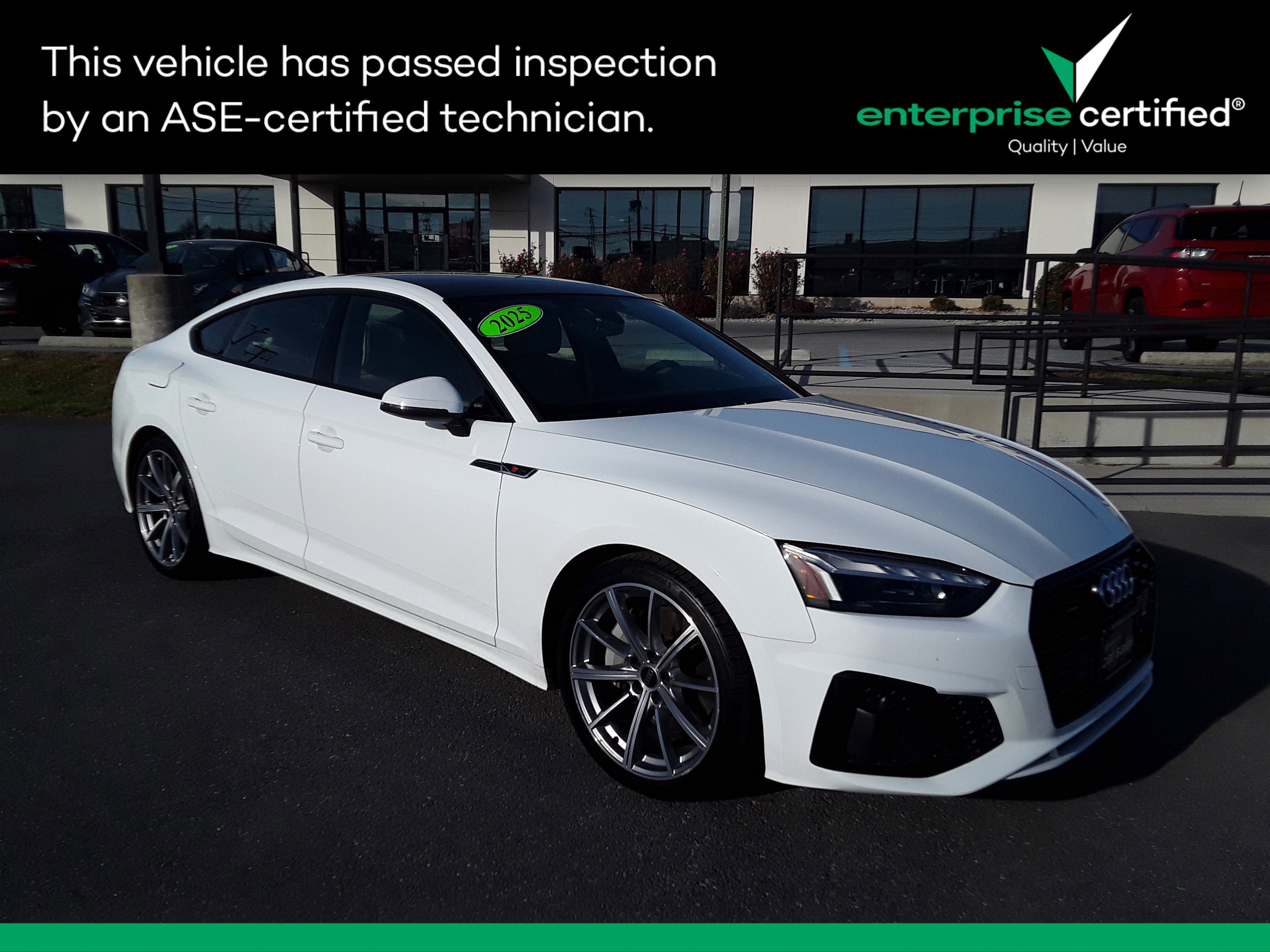 Used 2025 Audi A5 Sportback S line Premium 45 TFSI quattro