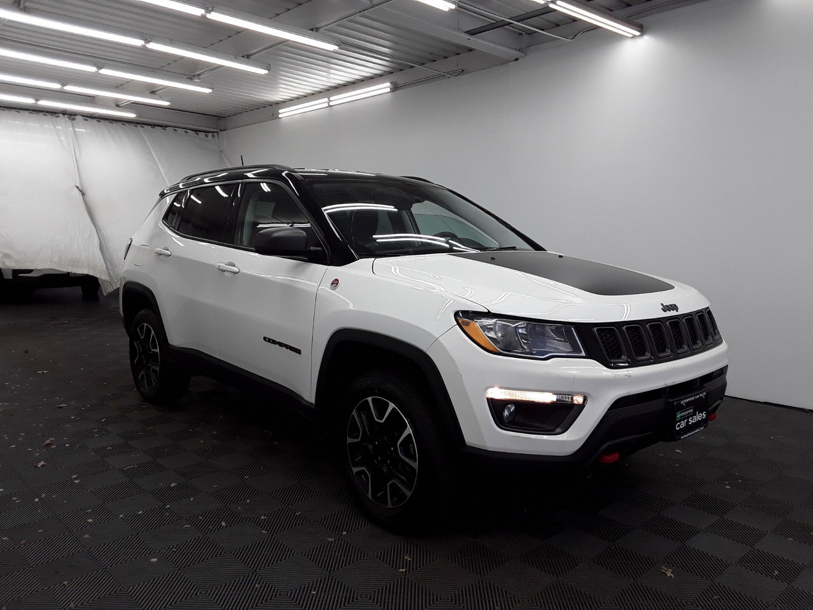 2021 Jeep Compass Trailhawk 4x4