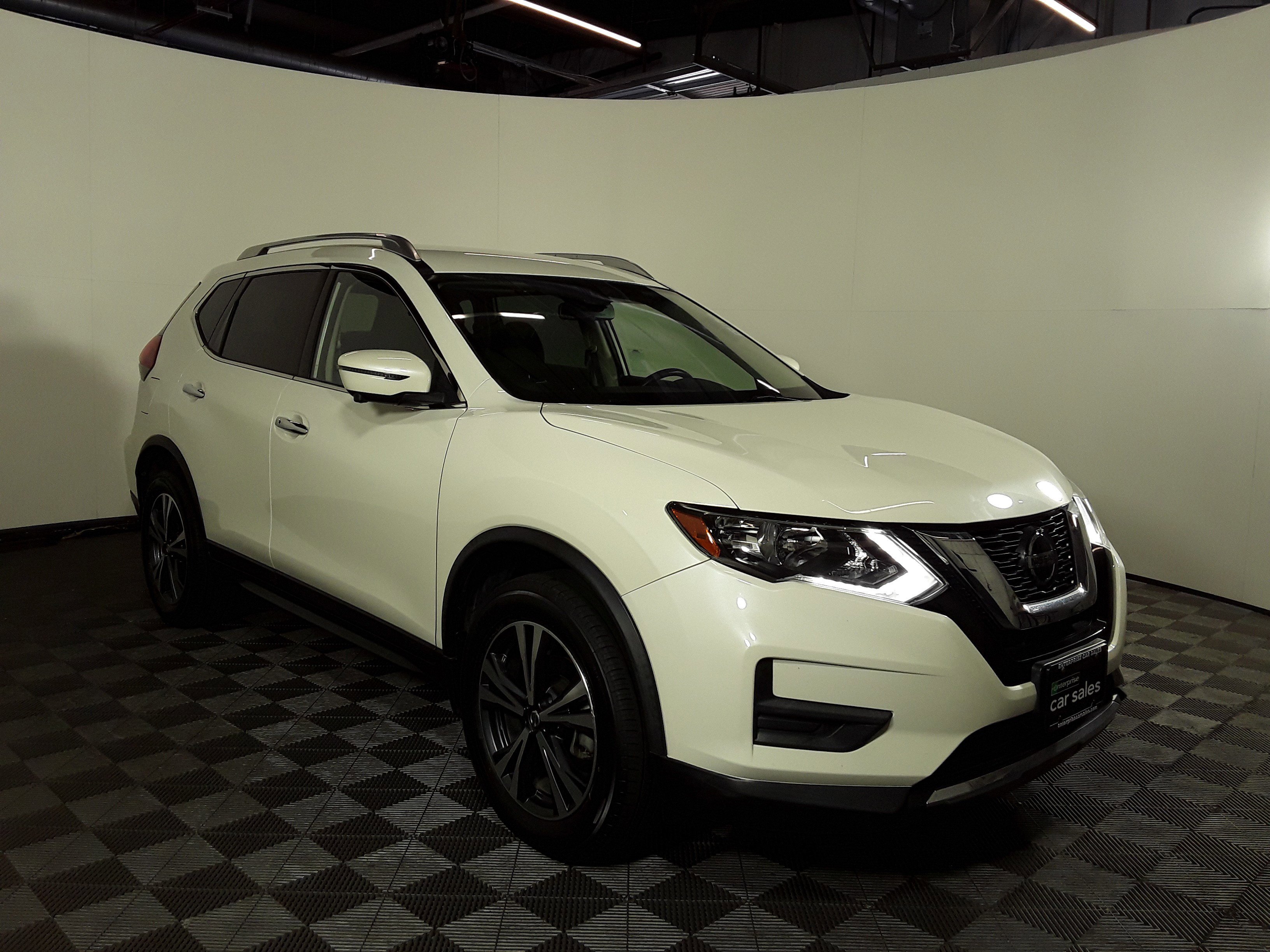 2019 Nissan Rogue