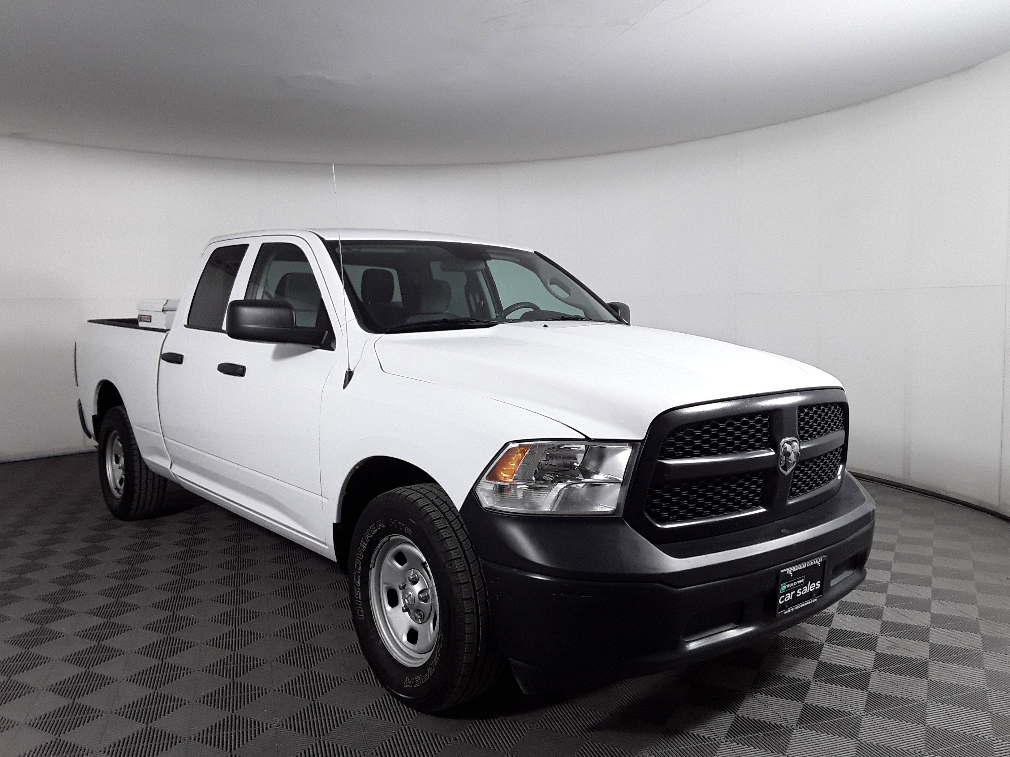 2021 Ram 1500 Classic Tradesman 4x2 Quad Cab 6'4