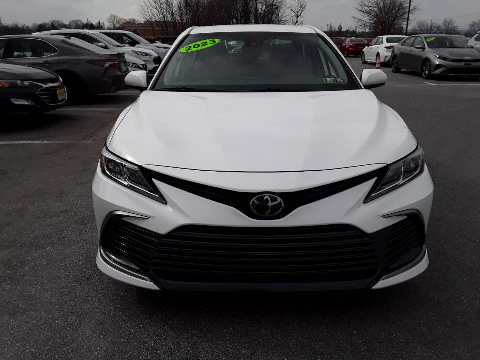 2023 Toyota Camry LE Auto