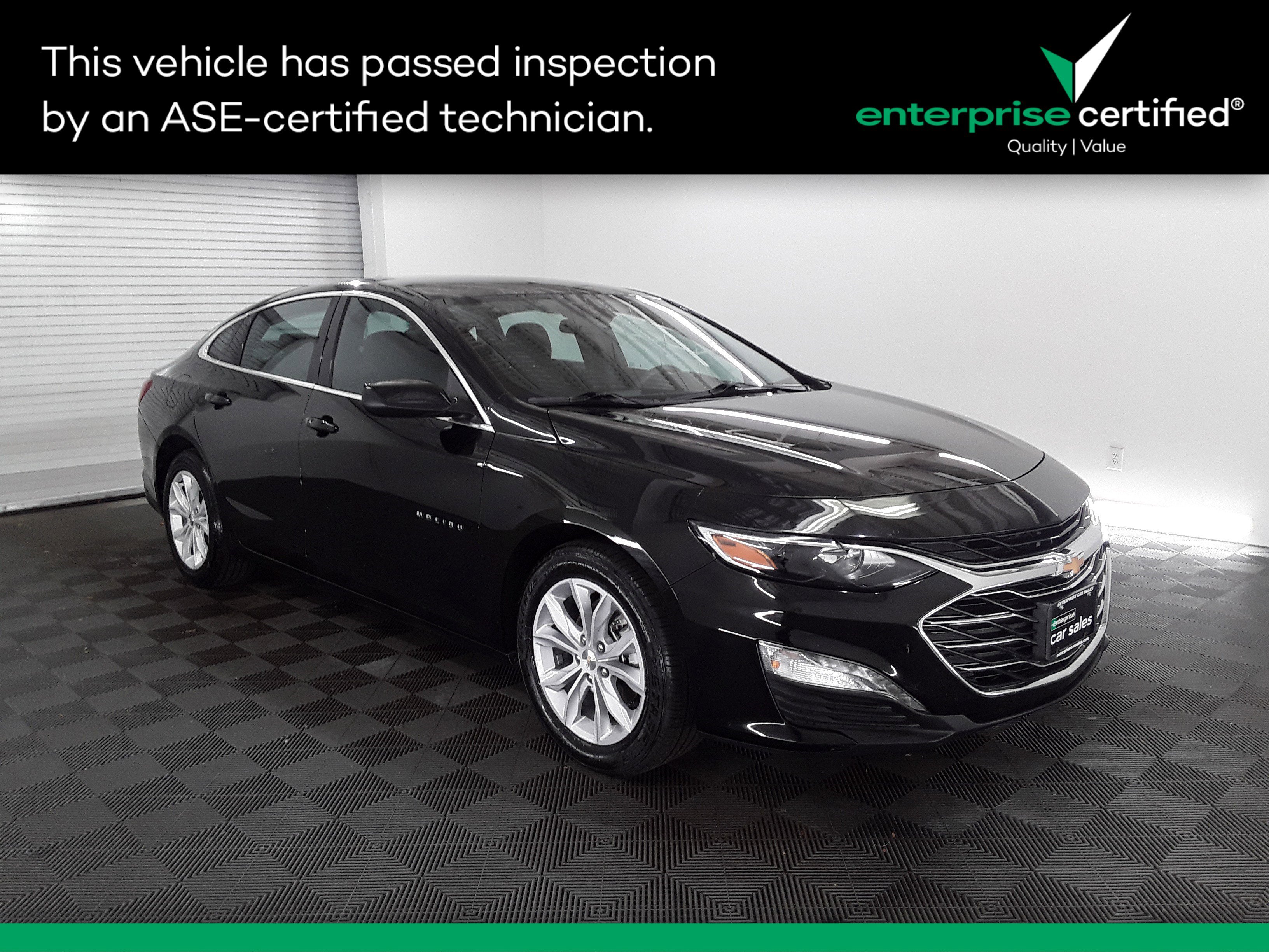 Used 2024 Chevrolet Malibu 4dr Sdn 1LT