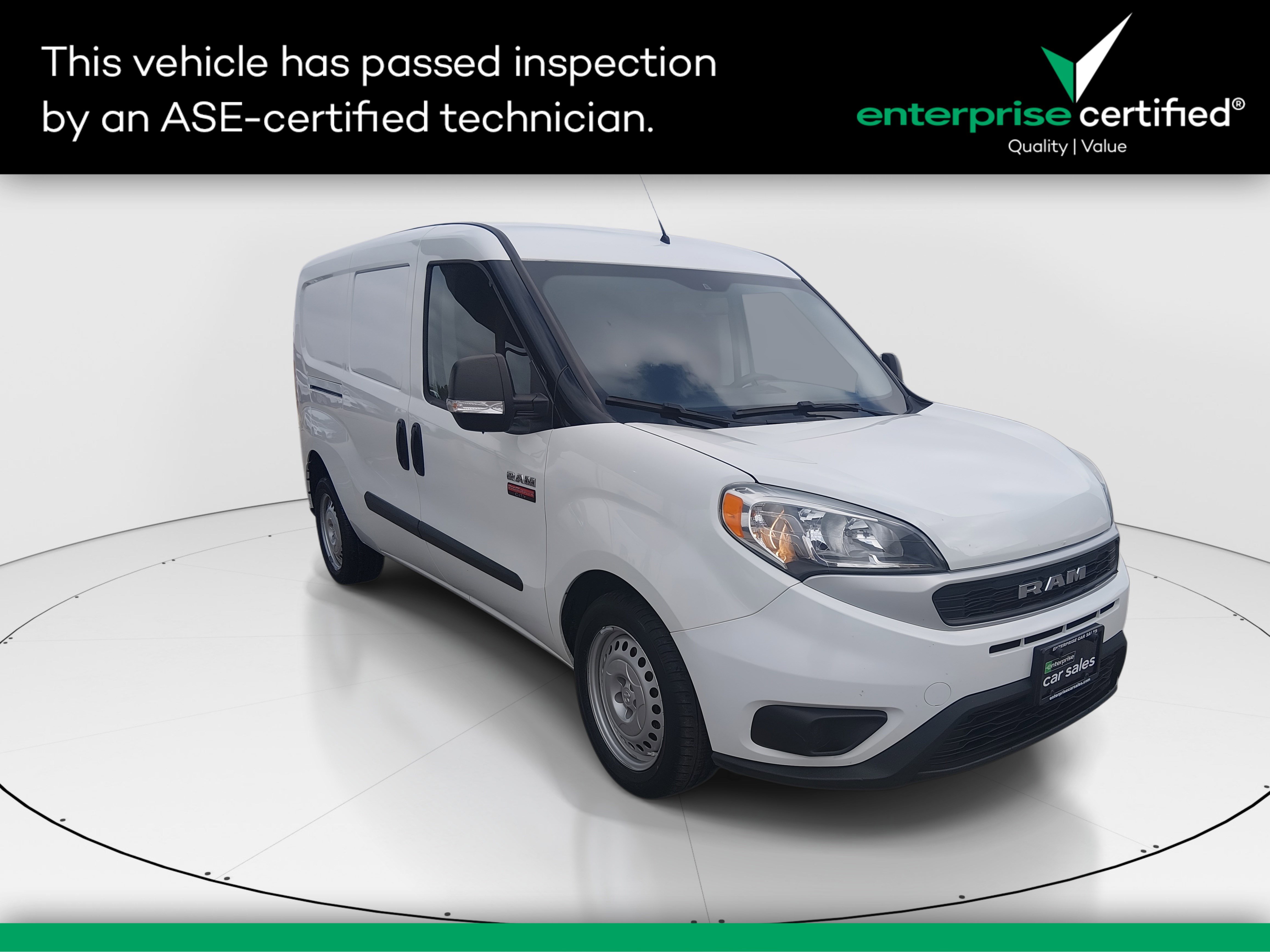 Used 2022 Ram ProMaster City Cargo Van Tradesman Van