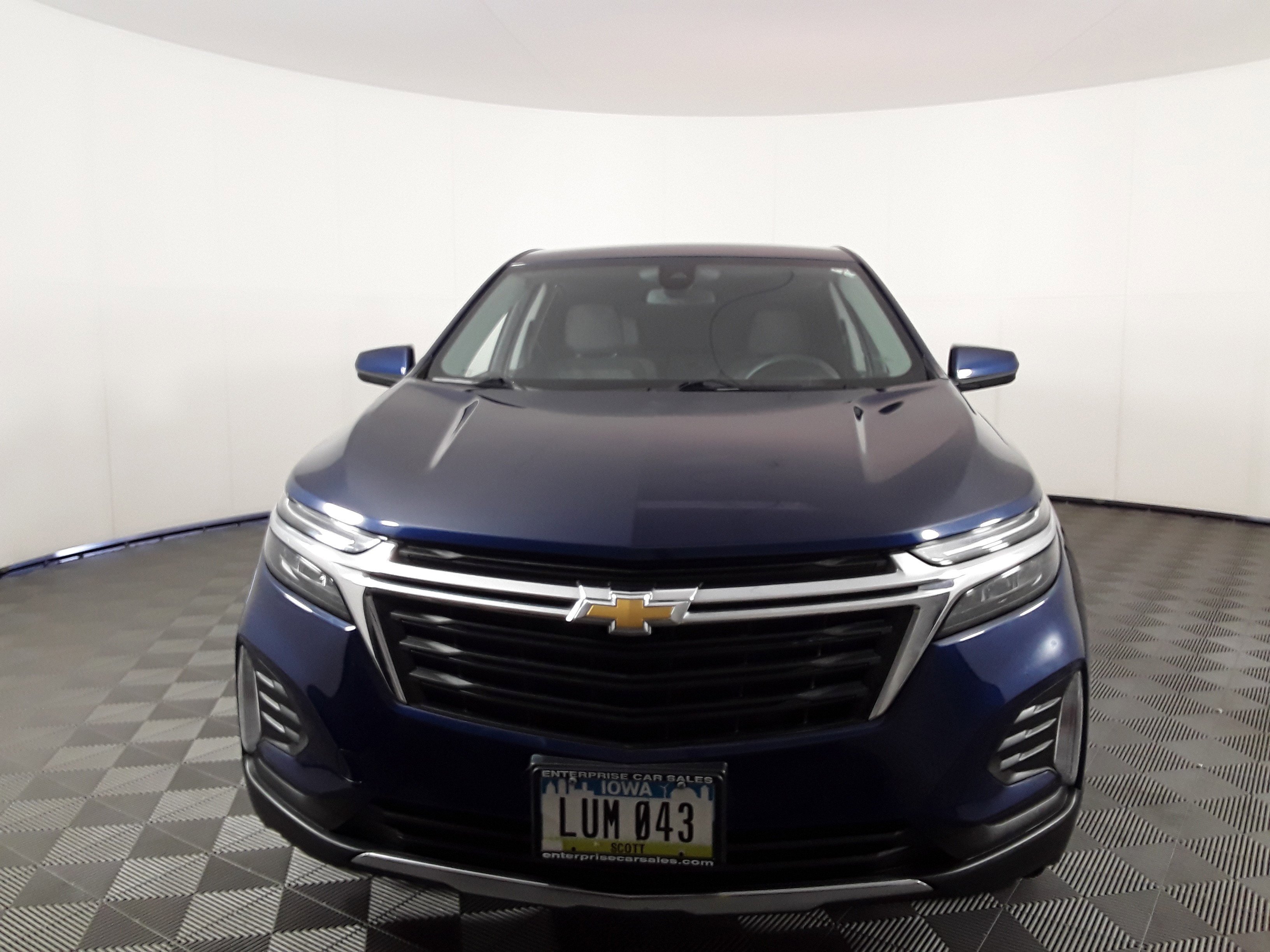 Image 7 of Used 2022 Chevrolet Equinox LT AWD 4dr