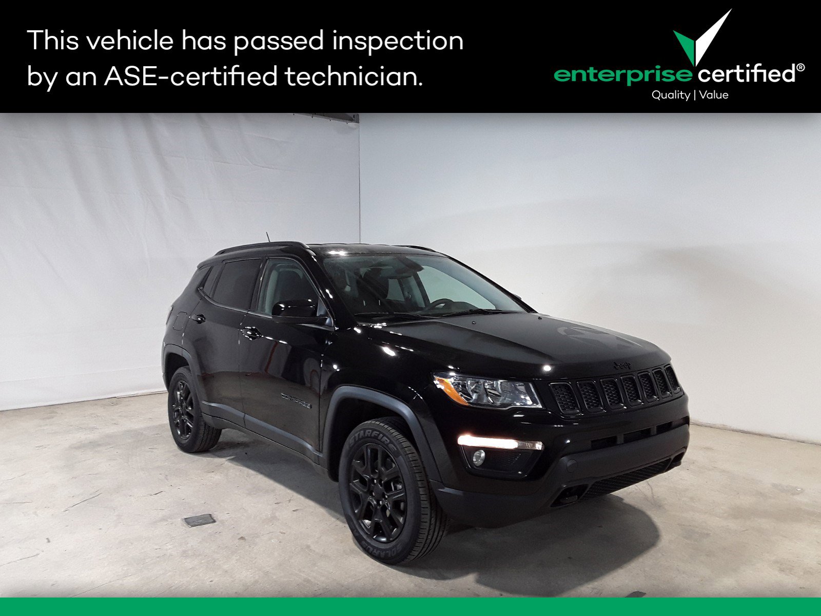 2021 Jeep Compass Freedom 4x4