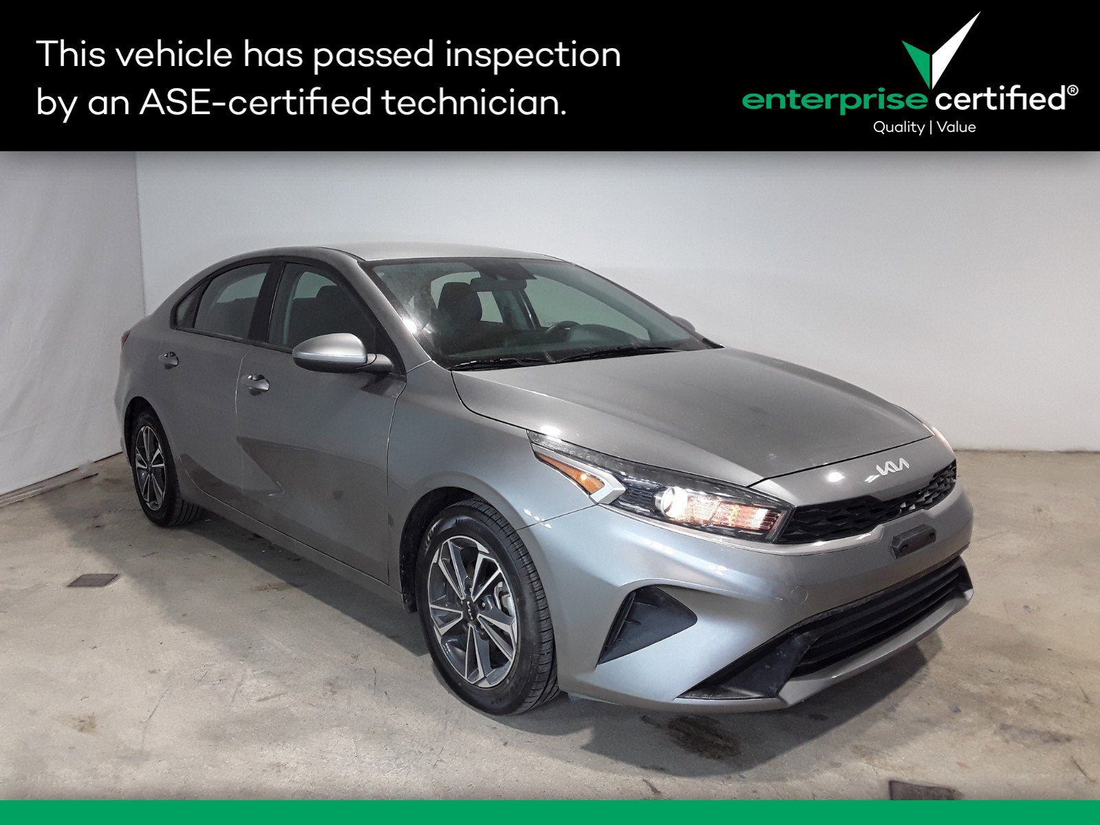 Used 2022 Kia Forte LXS IVT