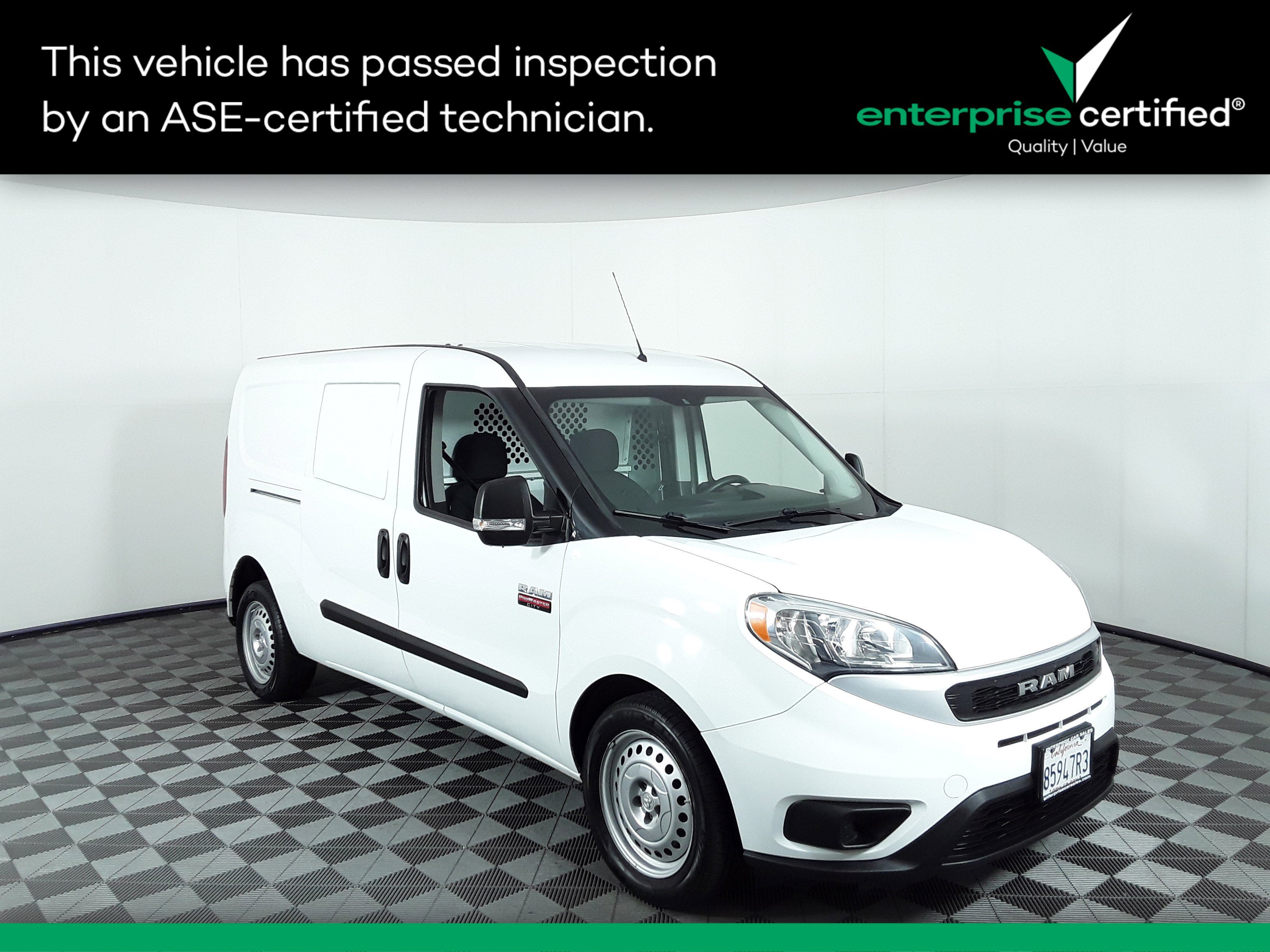 Used 2022 Ram ProMaster City Wagon 