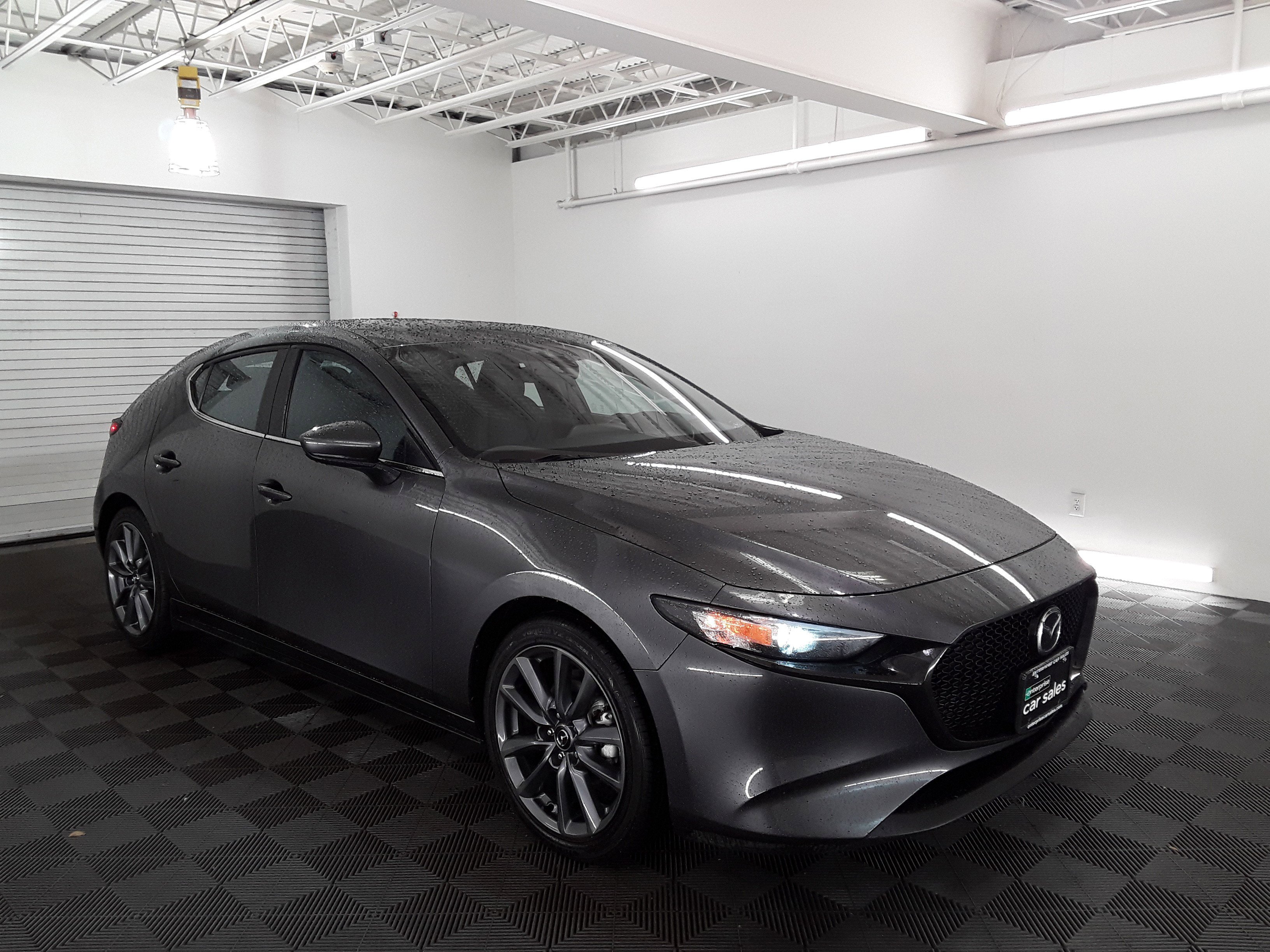 2023 Mazda Mazda3 Hatchback 2.5 S Preferred Auto FWD