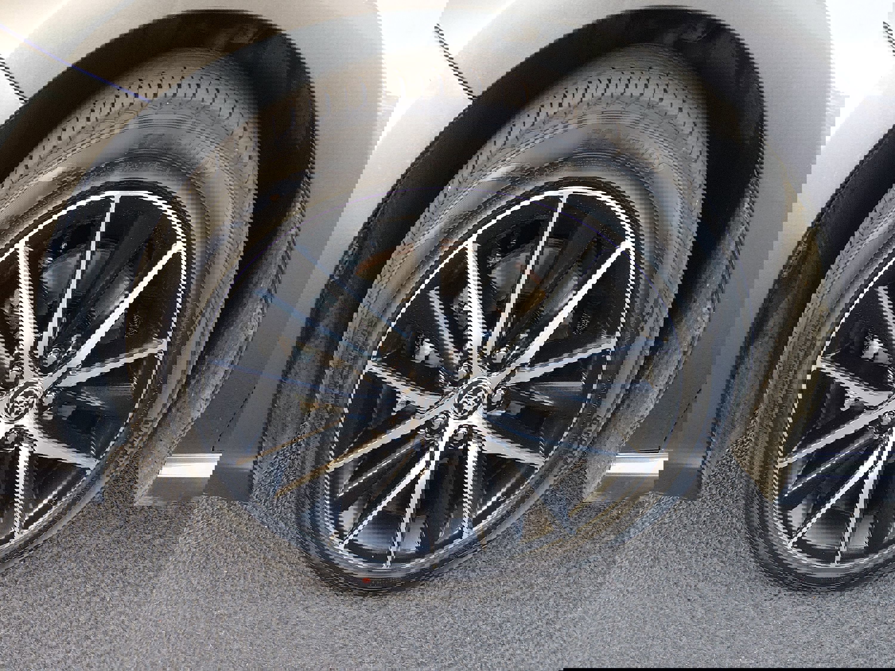 Image of Used 2023 Toyota Camry SE Auto