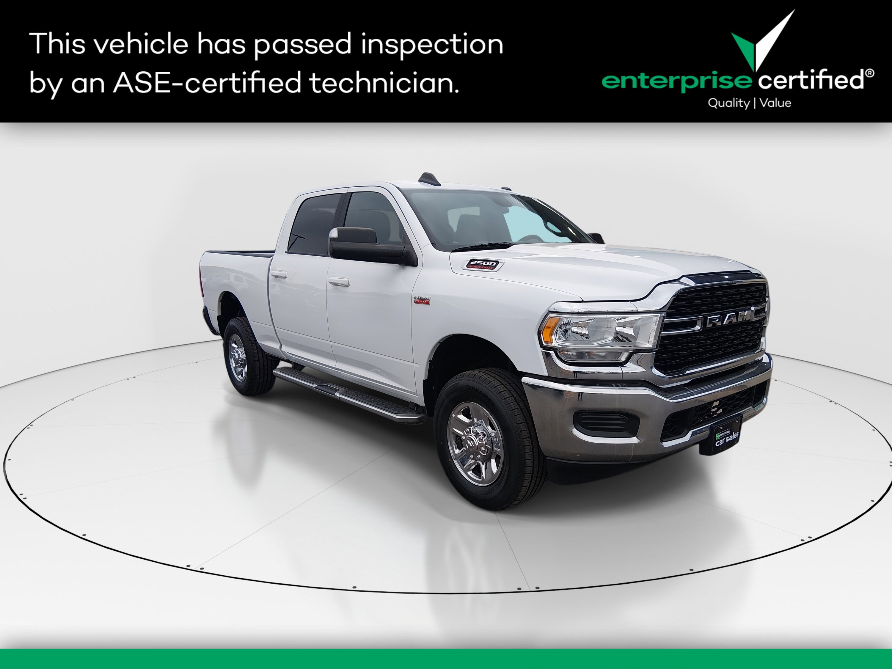 2022 RAM Ram 2500 Pickup Big Horn's photo