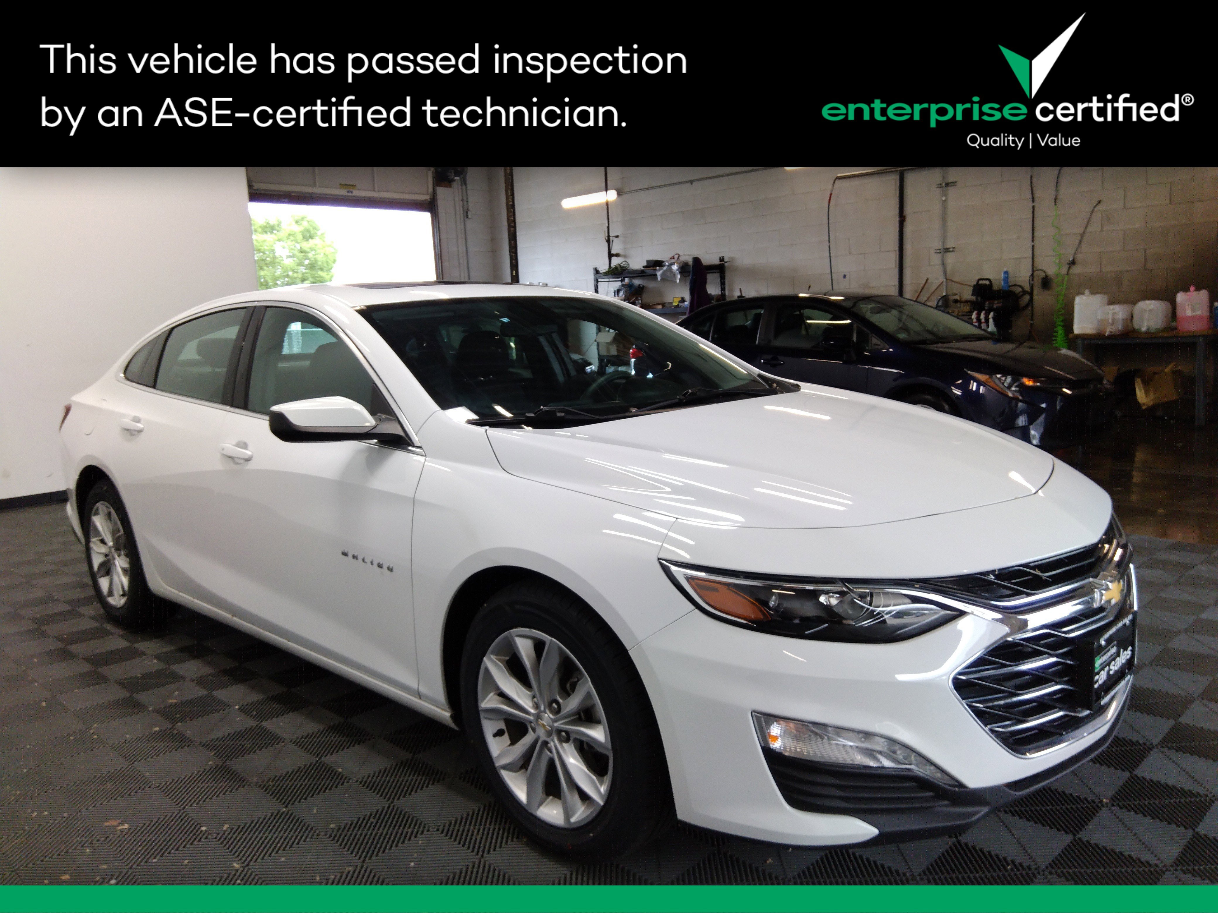 2022 Chevrolet Malibu 4dr Sdn LT