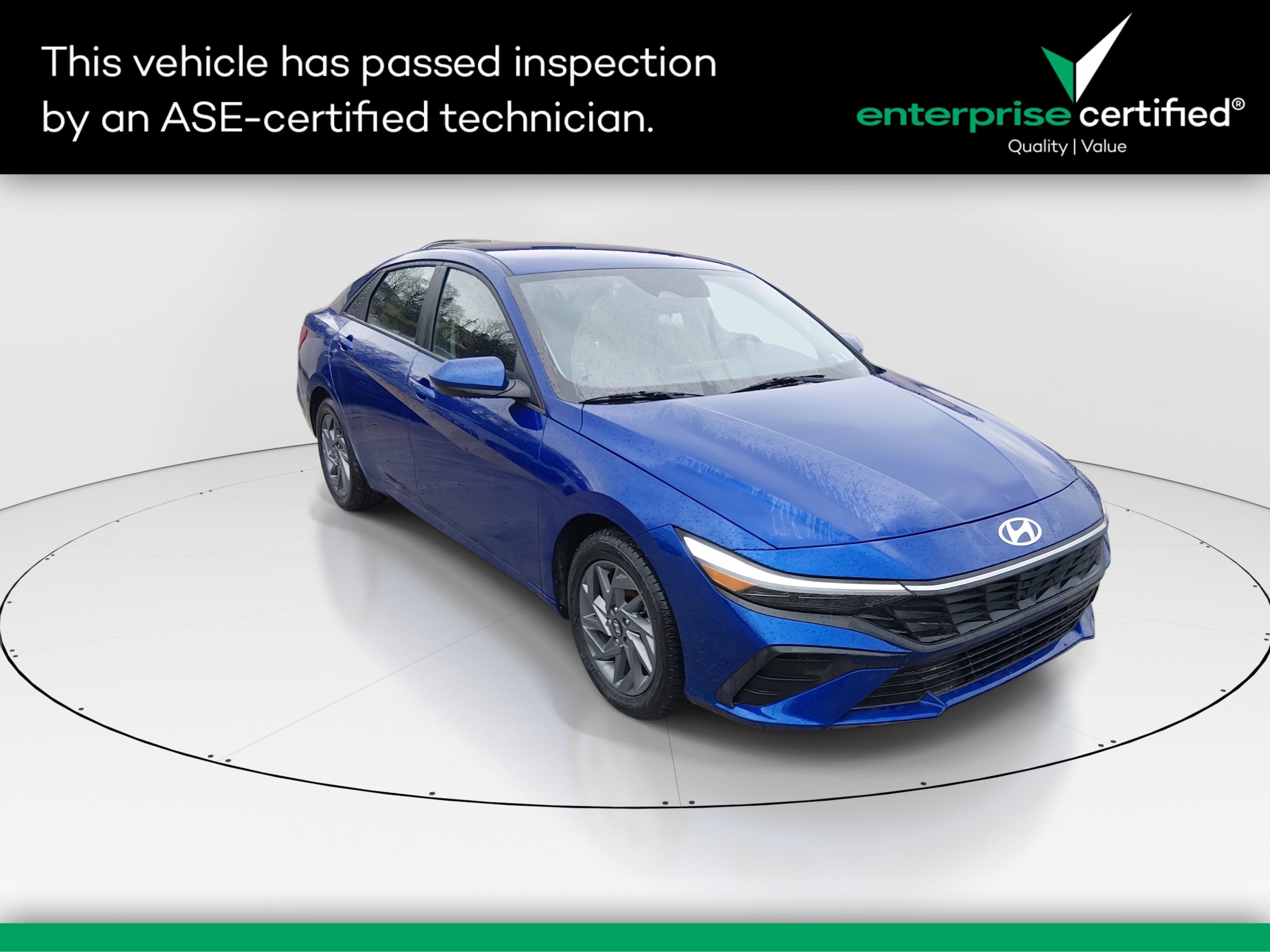 2024 Hyundai Elantra