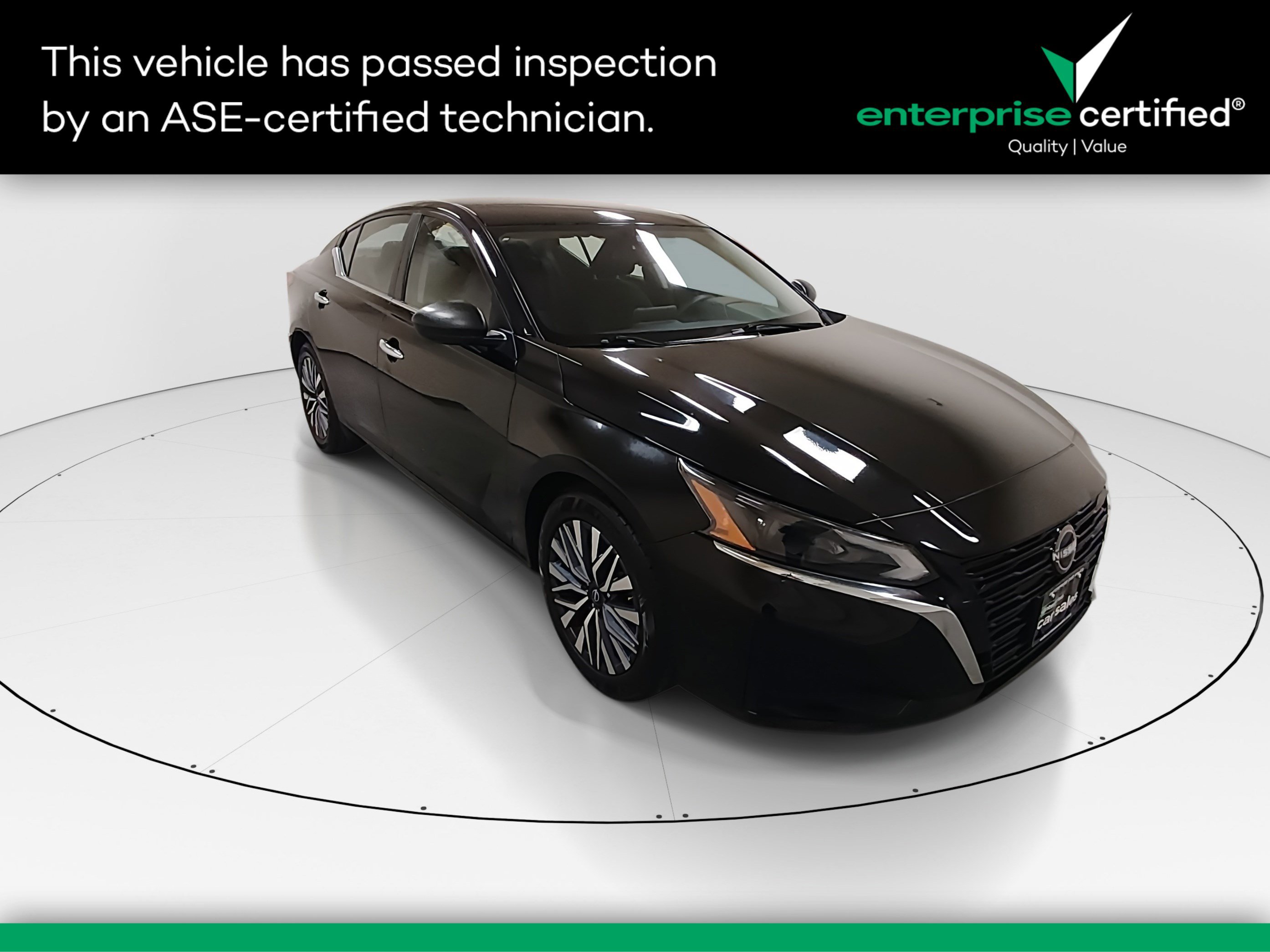 Used 2024 Nissan Altima 2.5 SV Sedan