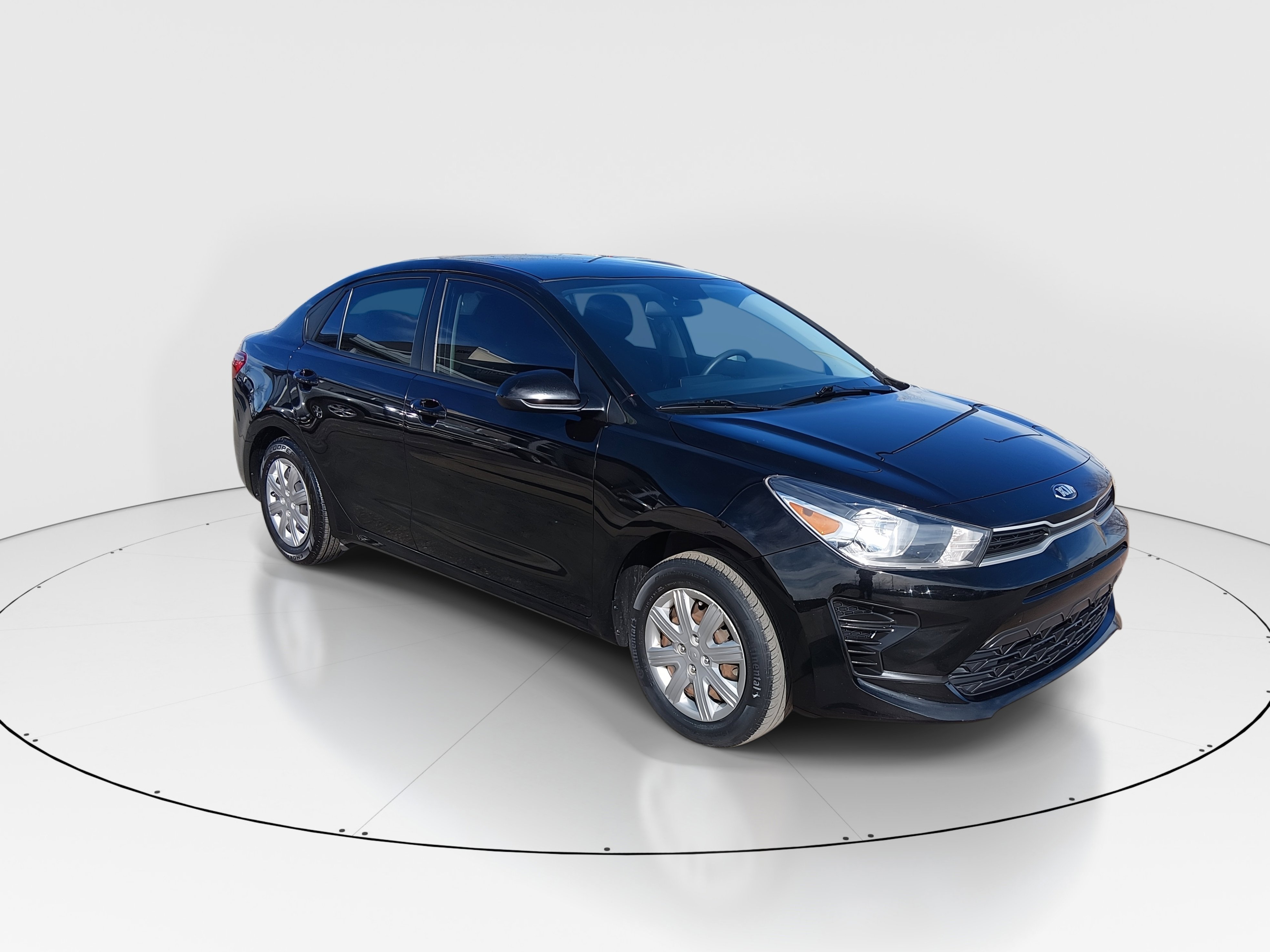 Used 2021 Kia Rio LX IVT