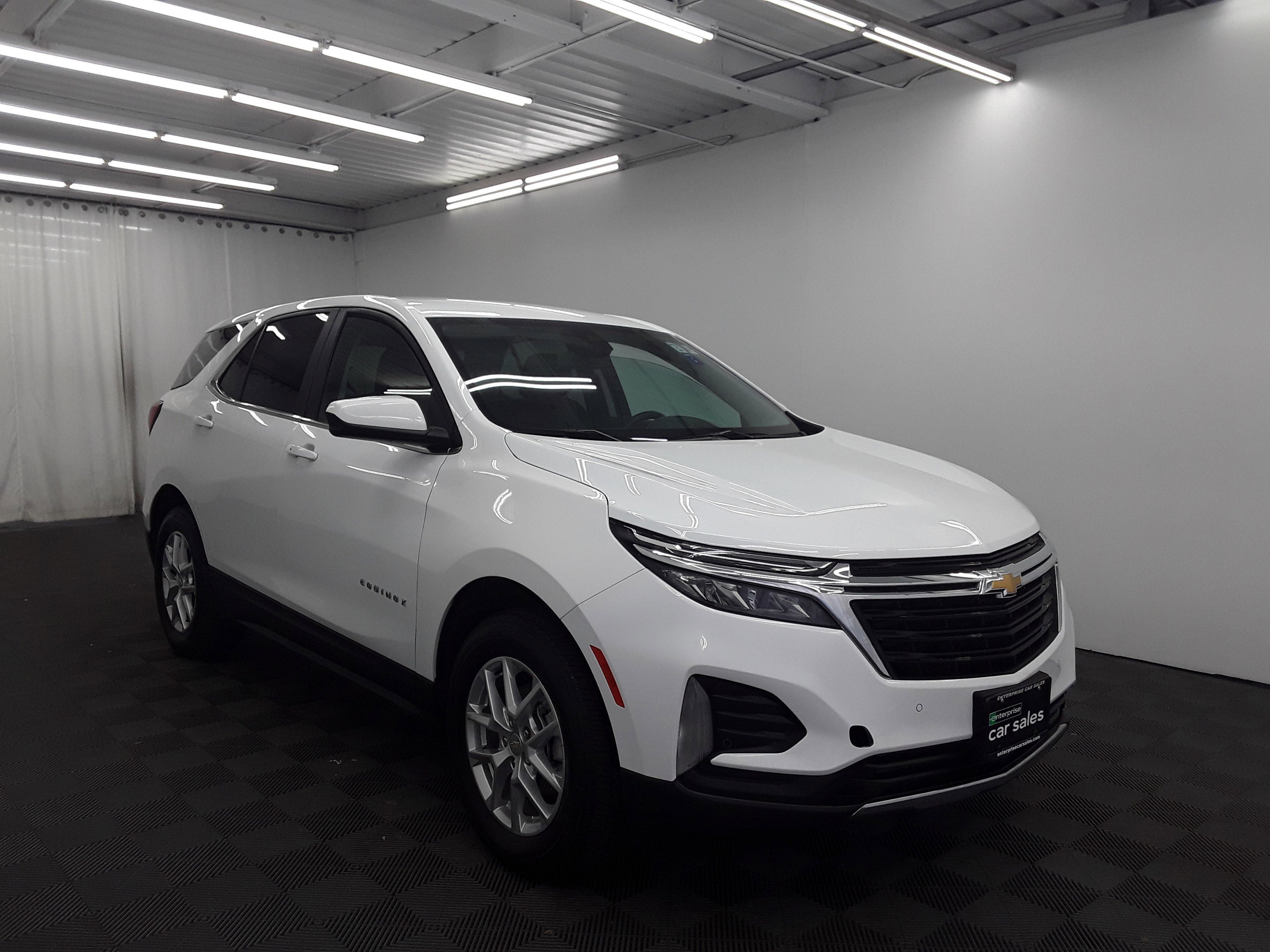 Used 2024 Chevrolet Equinox AWD 4dr LT w/1LT