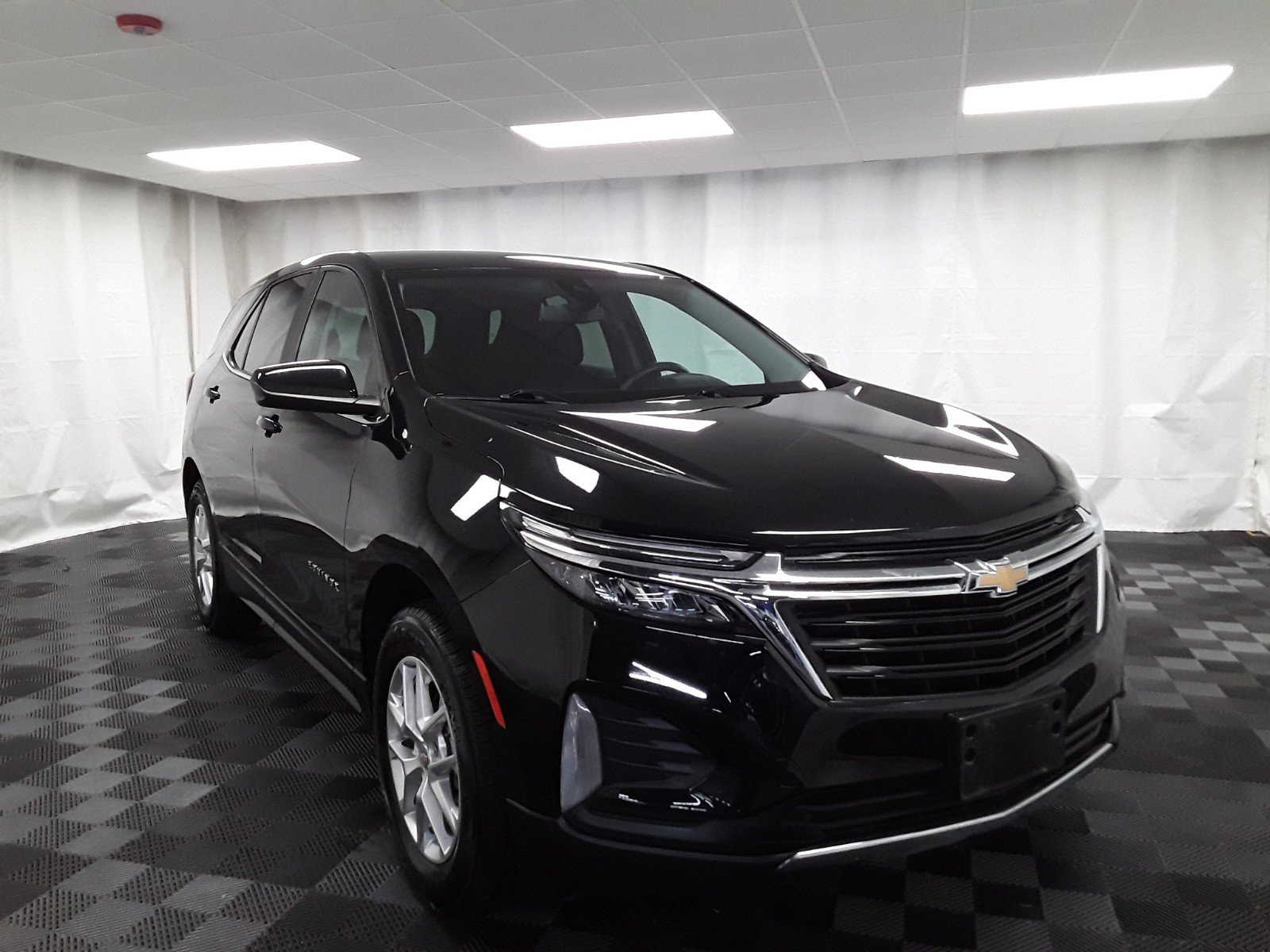 2023 Chevrolet Equinox AWD 4dr LT w/1LT