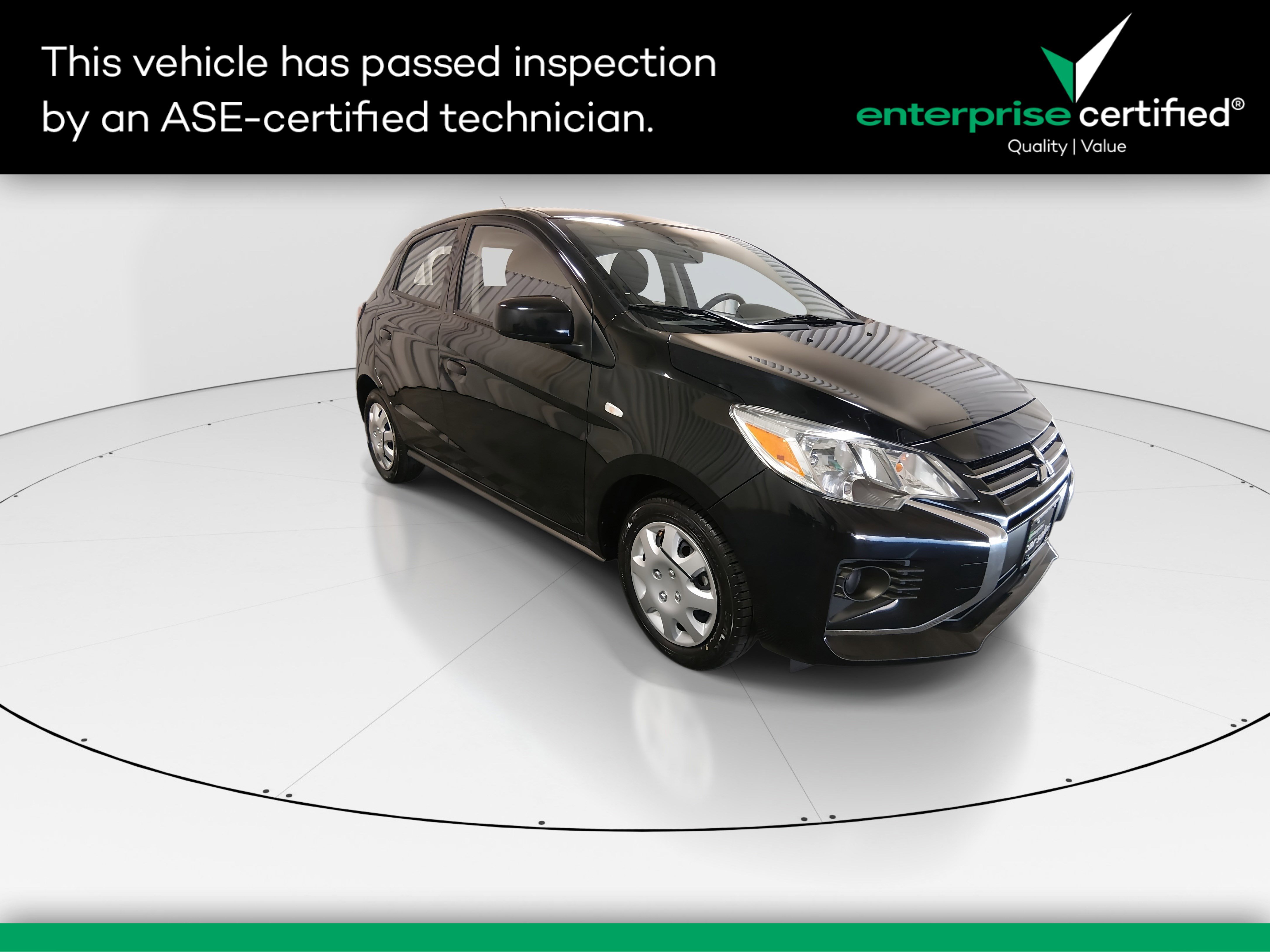 2024 Mitsubishi Mirage ES