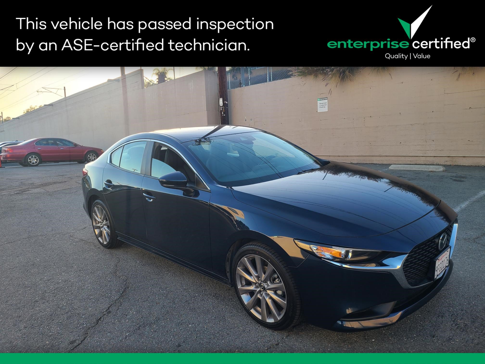 2023 Mazda Mazda3 Select