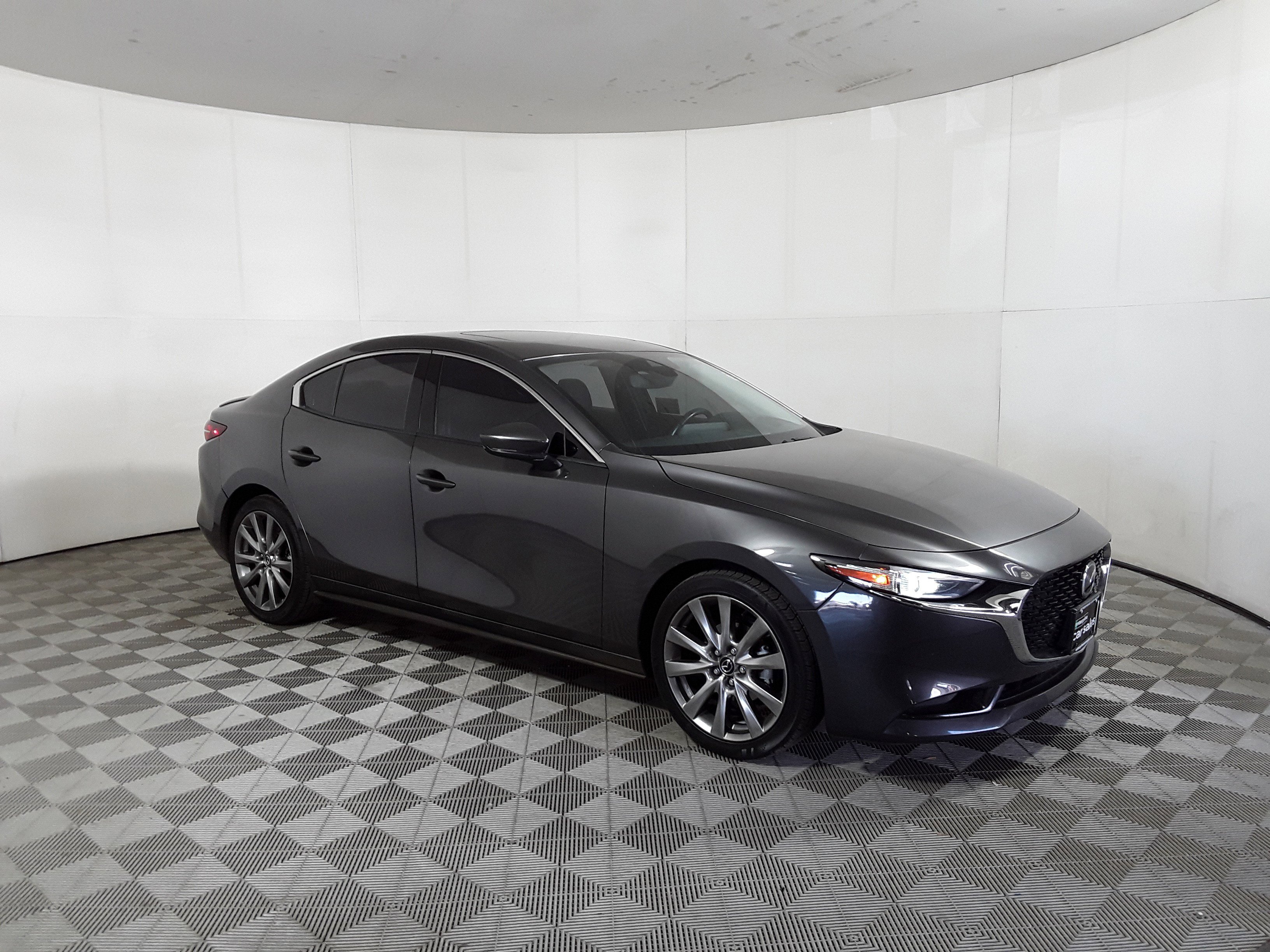 Used 2021 Mazda Mazda3 Sedan Premium FWD
