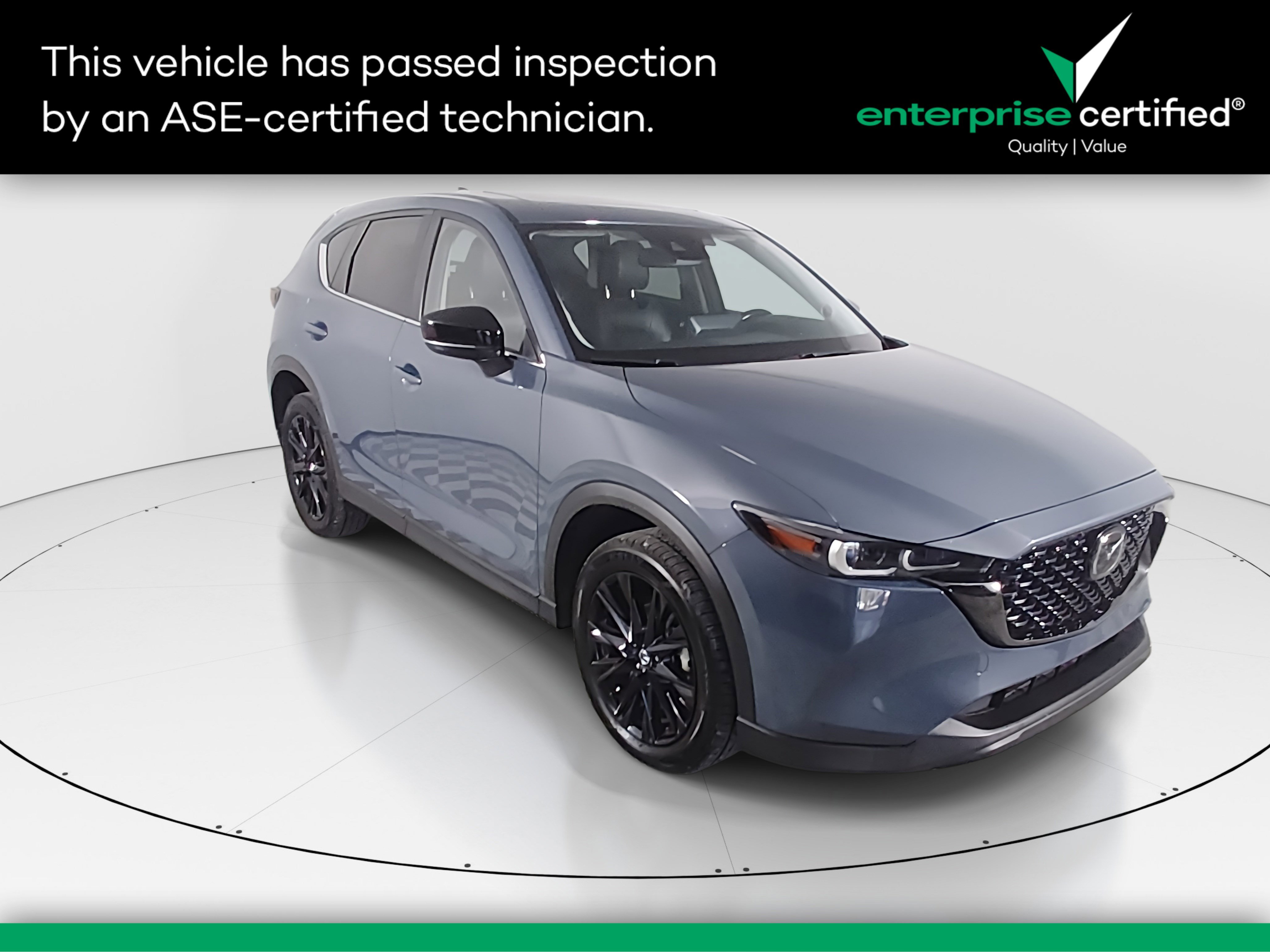 Used 2024 Mazda CX-5 2.5 S Carbon Edition AWD