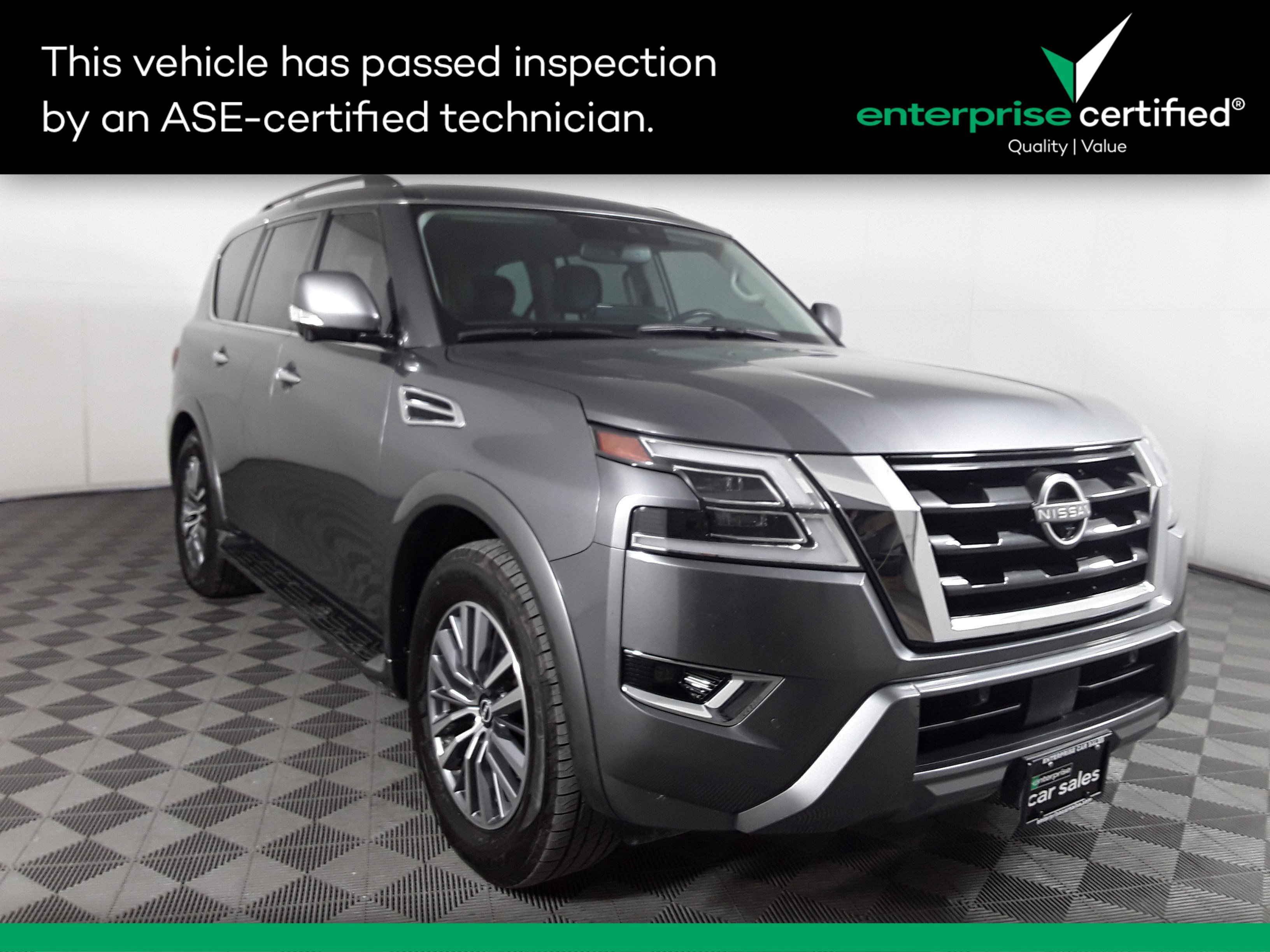 2023 Nissan Armada 4x2 SL