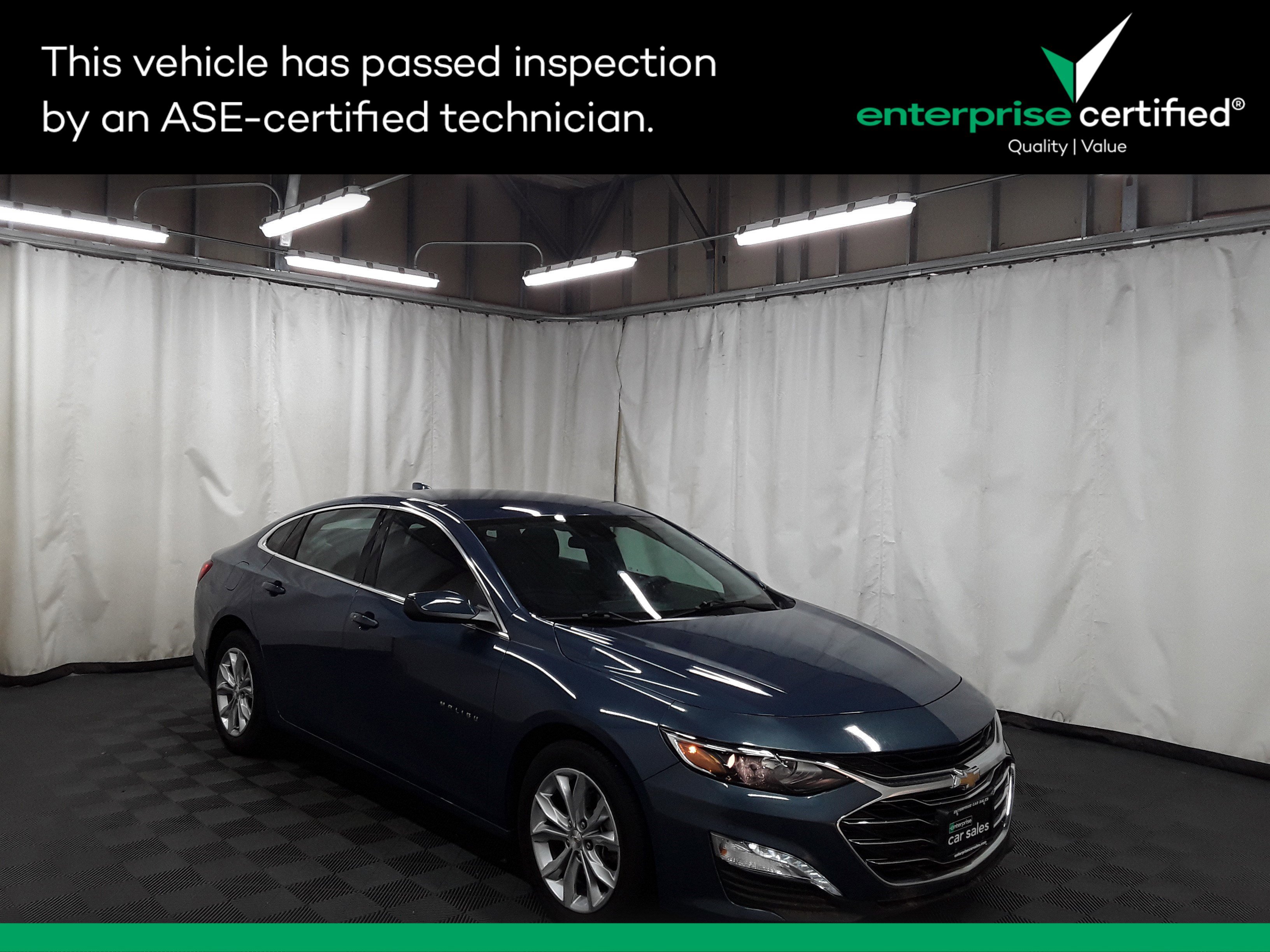 Used 2024 Chevrolet Malibu 4dr Sdn 1LT