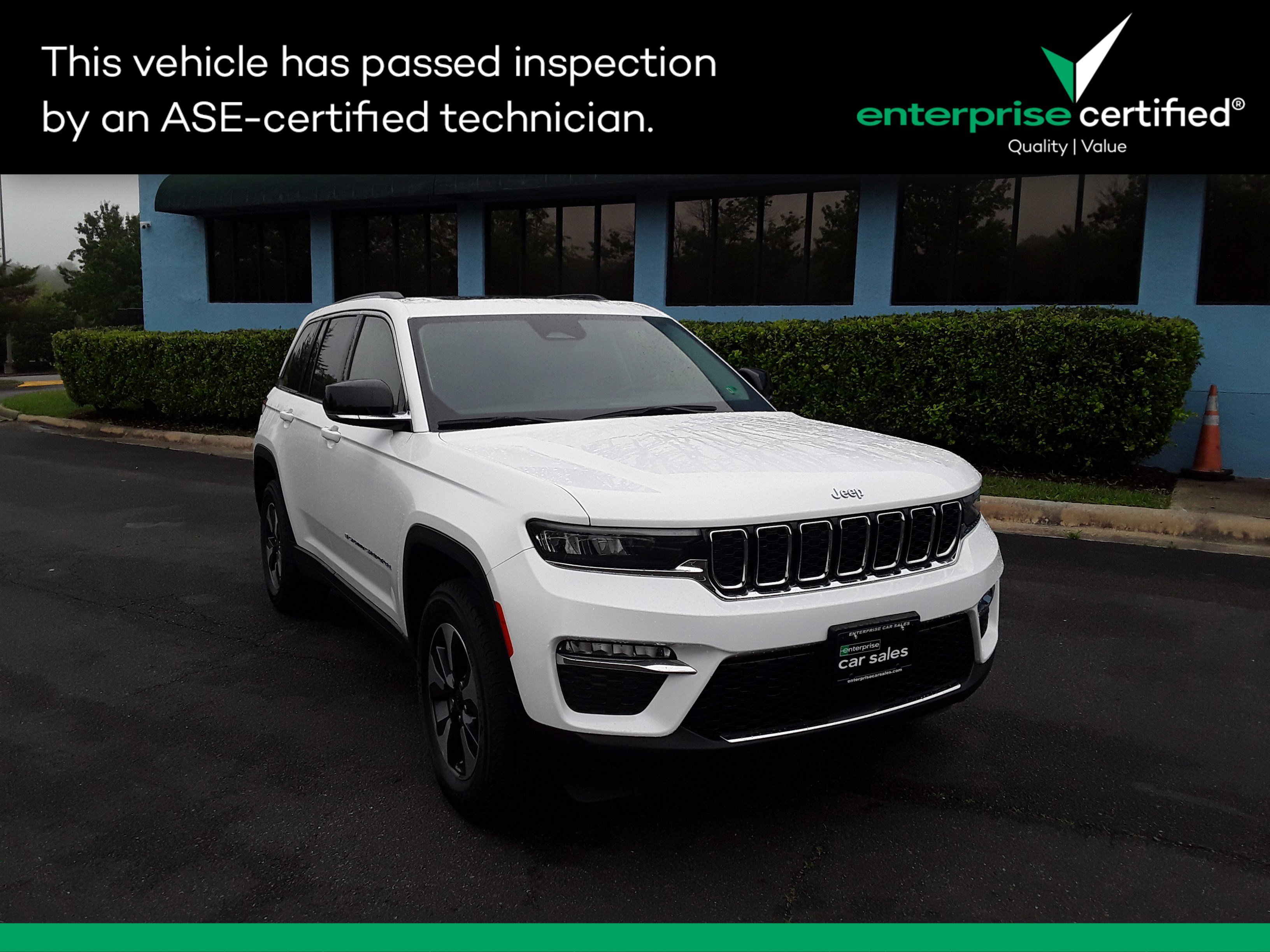 2023 Jeep Grand Cherokee 4xe