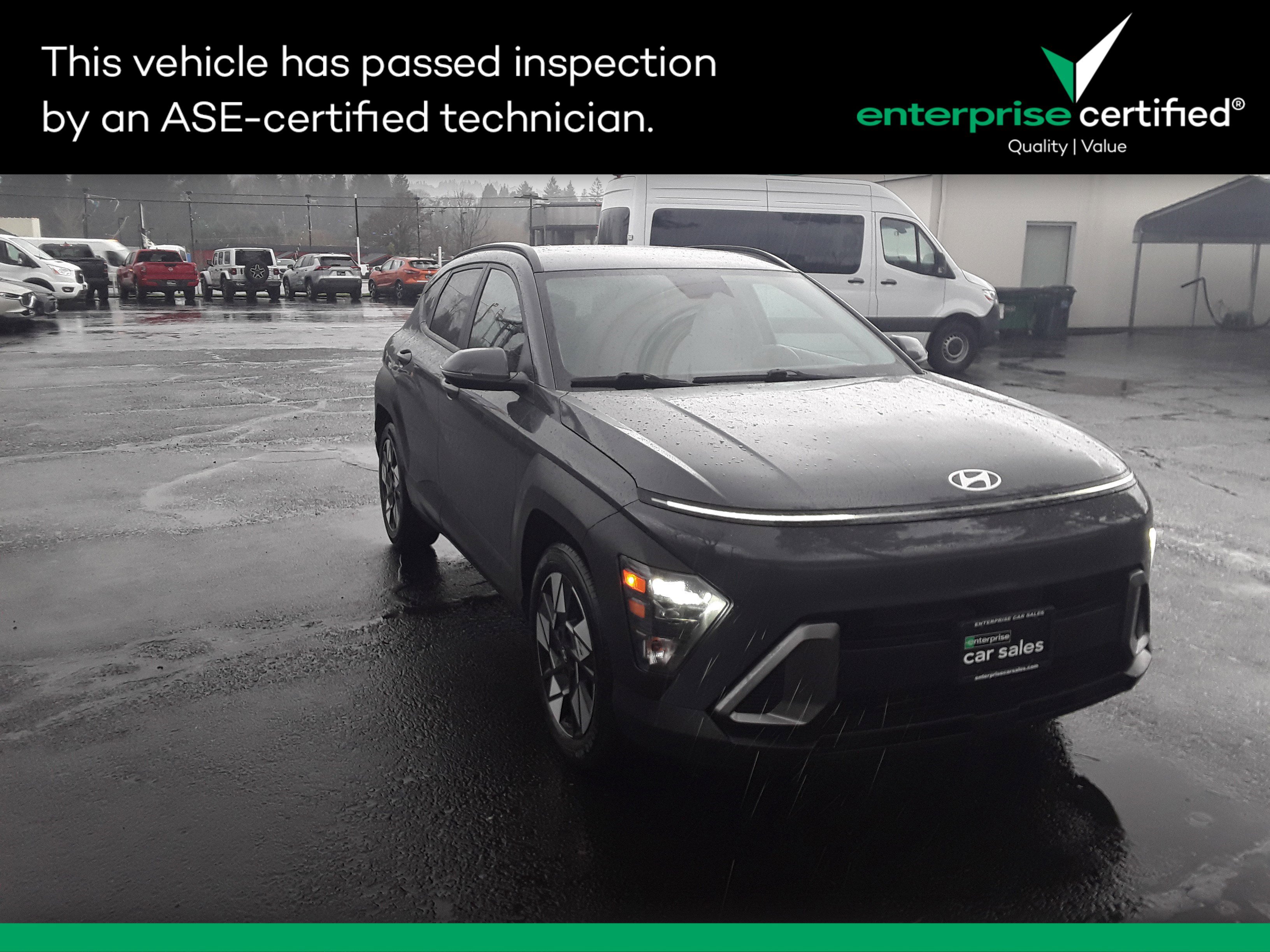 2024 Hyundai Kona SEL's photo