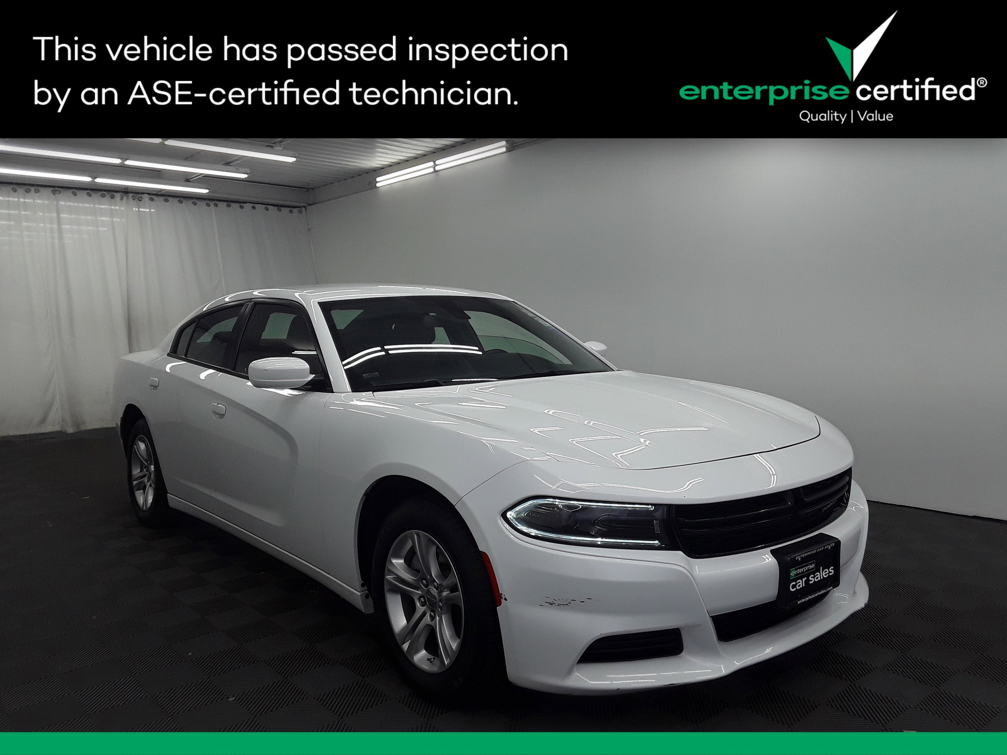 2022 Dodge Charger SXT RWD