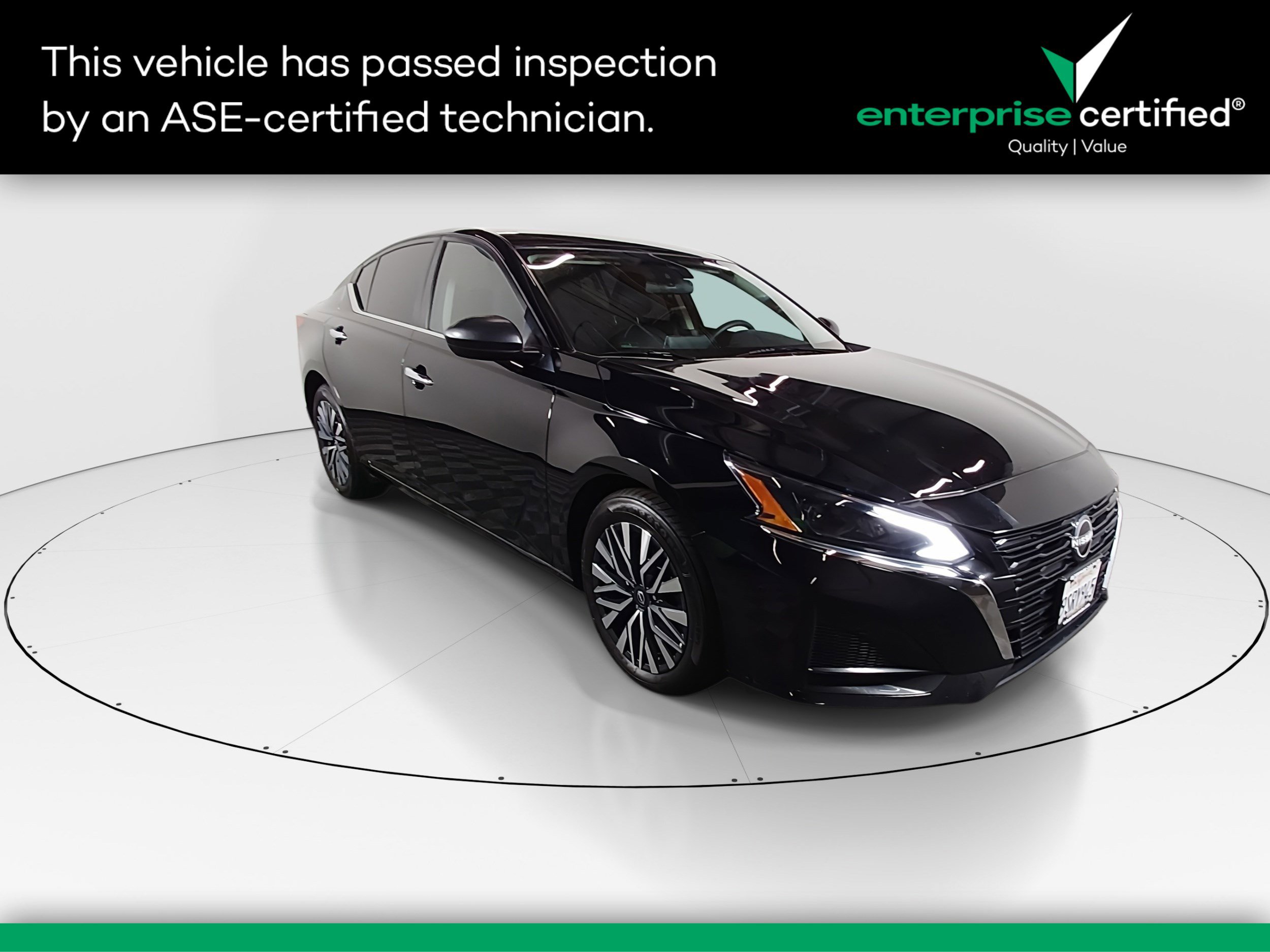 Used 2024 Nissan Altima 2.5 SV Sedan