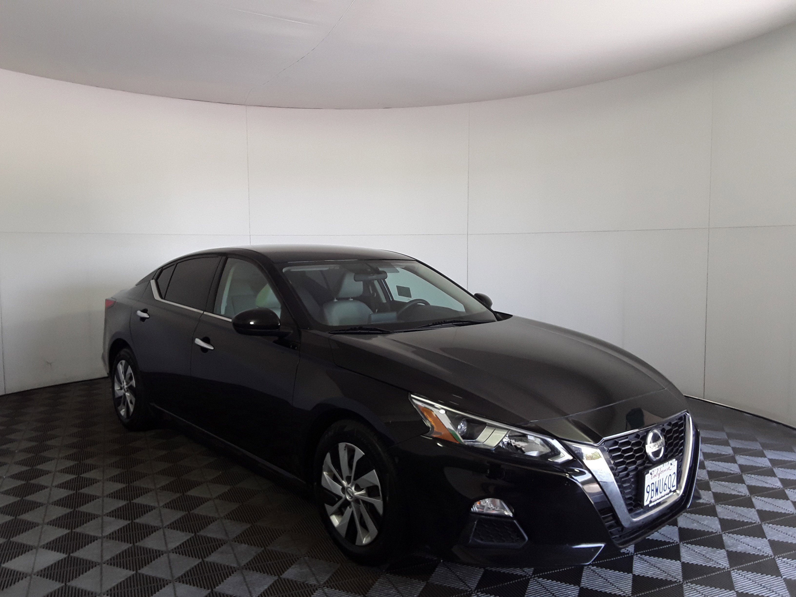 Used 2020 Nissan Altima 2.5 S Sedan