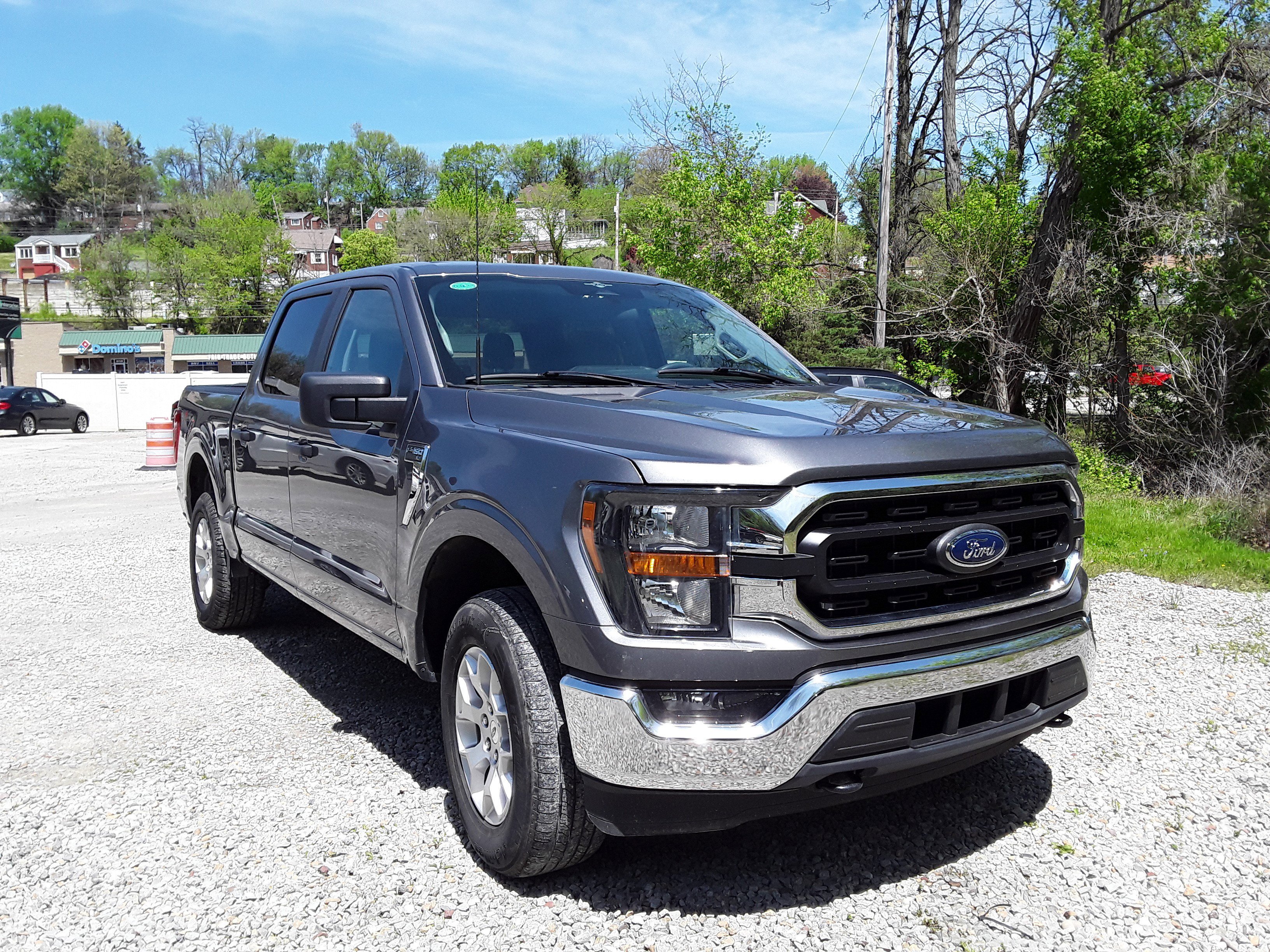 2023 Ford F-150 XLT 4WD SuperCrew 5.5' Box
