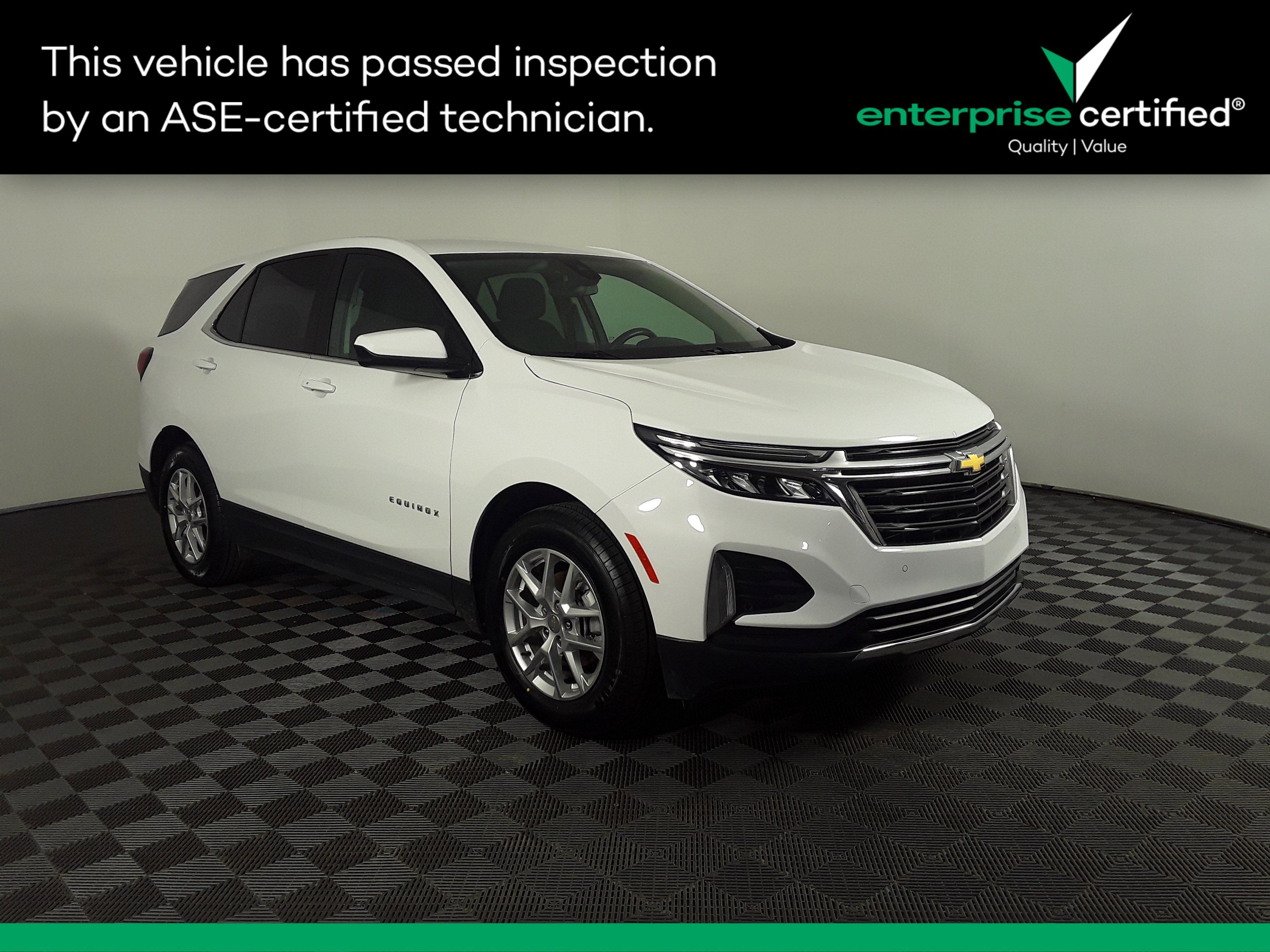 Used 2024 Chevrolet Equinox FWD 4dr LT w/1LT