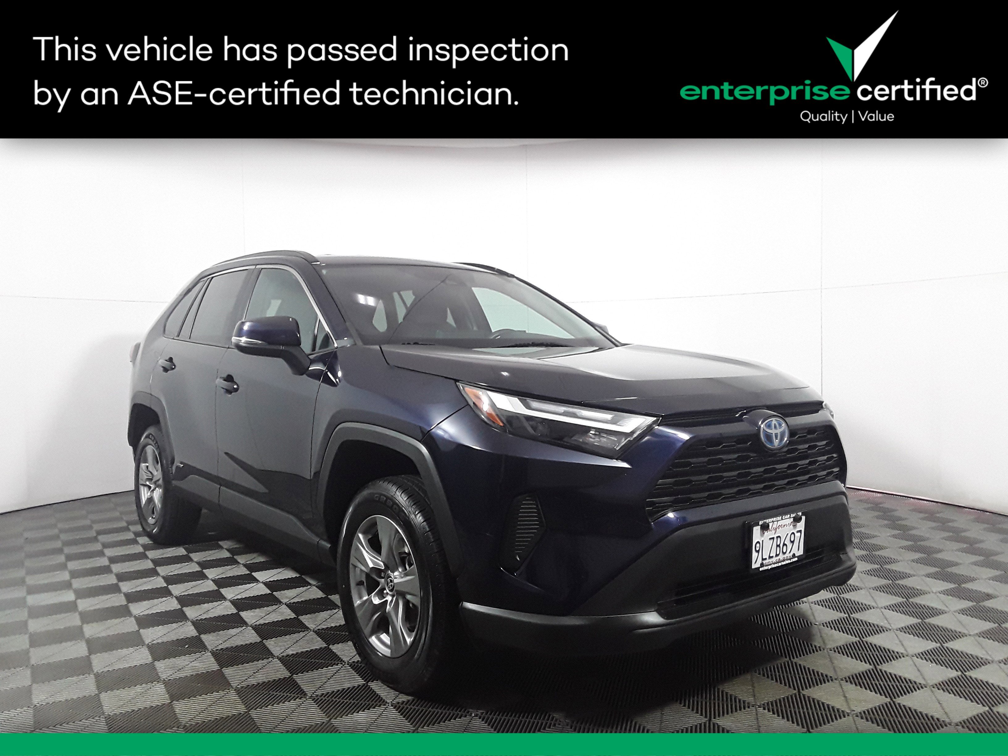 Used 2024 Toyota RAV4 Hybrid XLE AWD