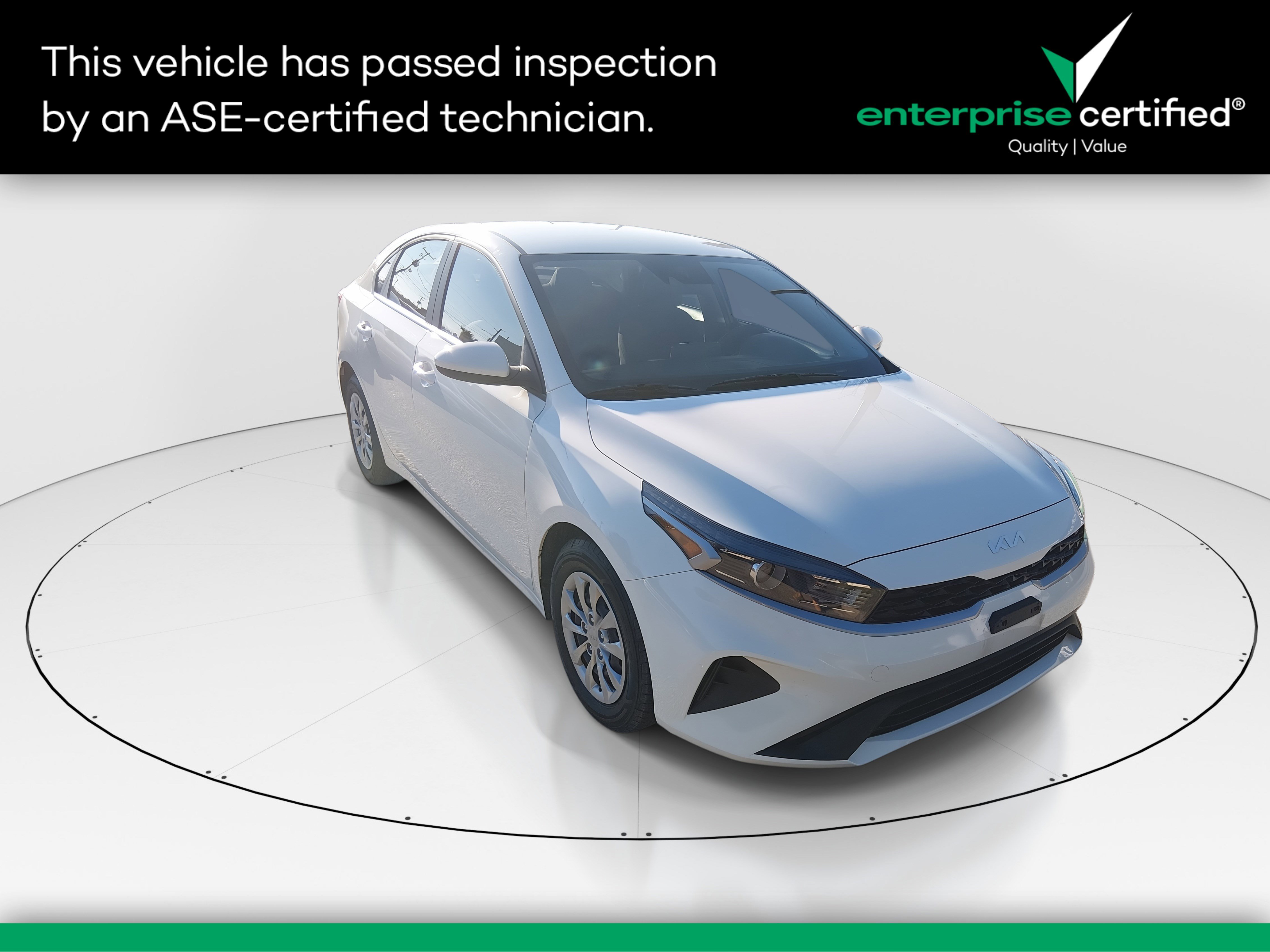 Used 2023 Kia Forte LX IVT