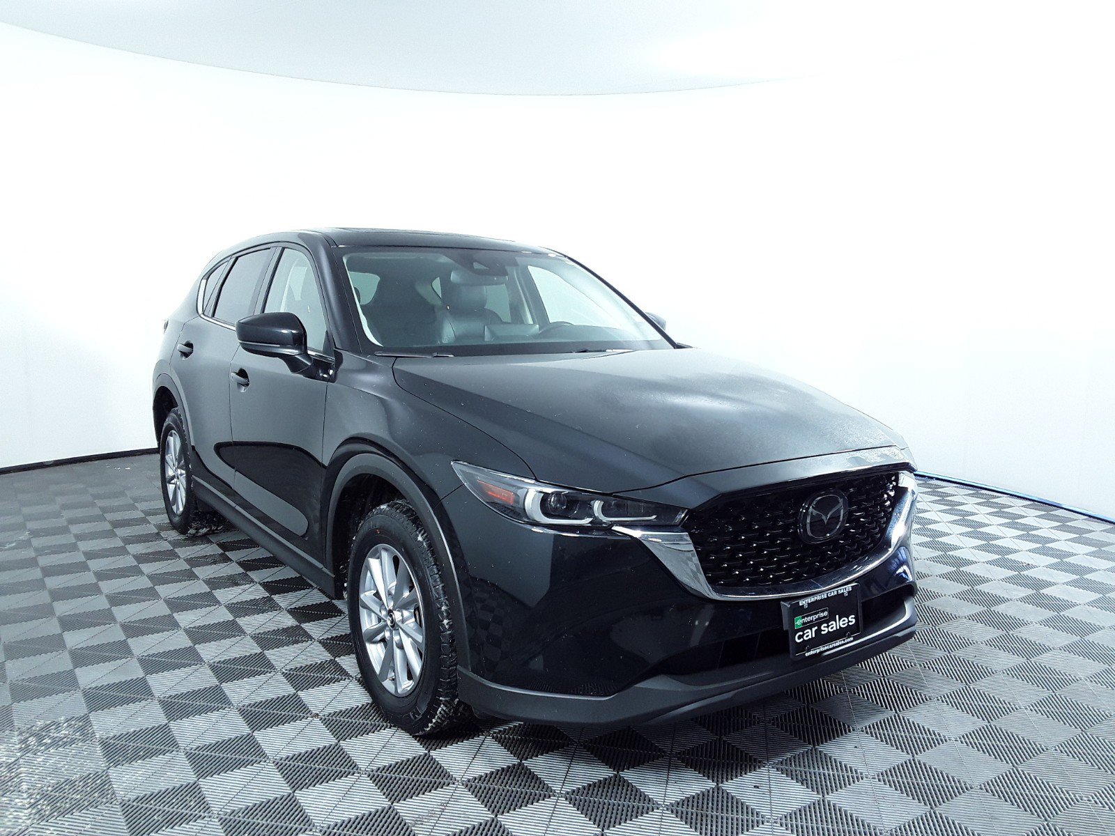 2023 Mazda CX-5 2.5 S Preferred Package AWD