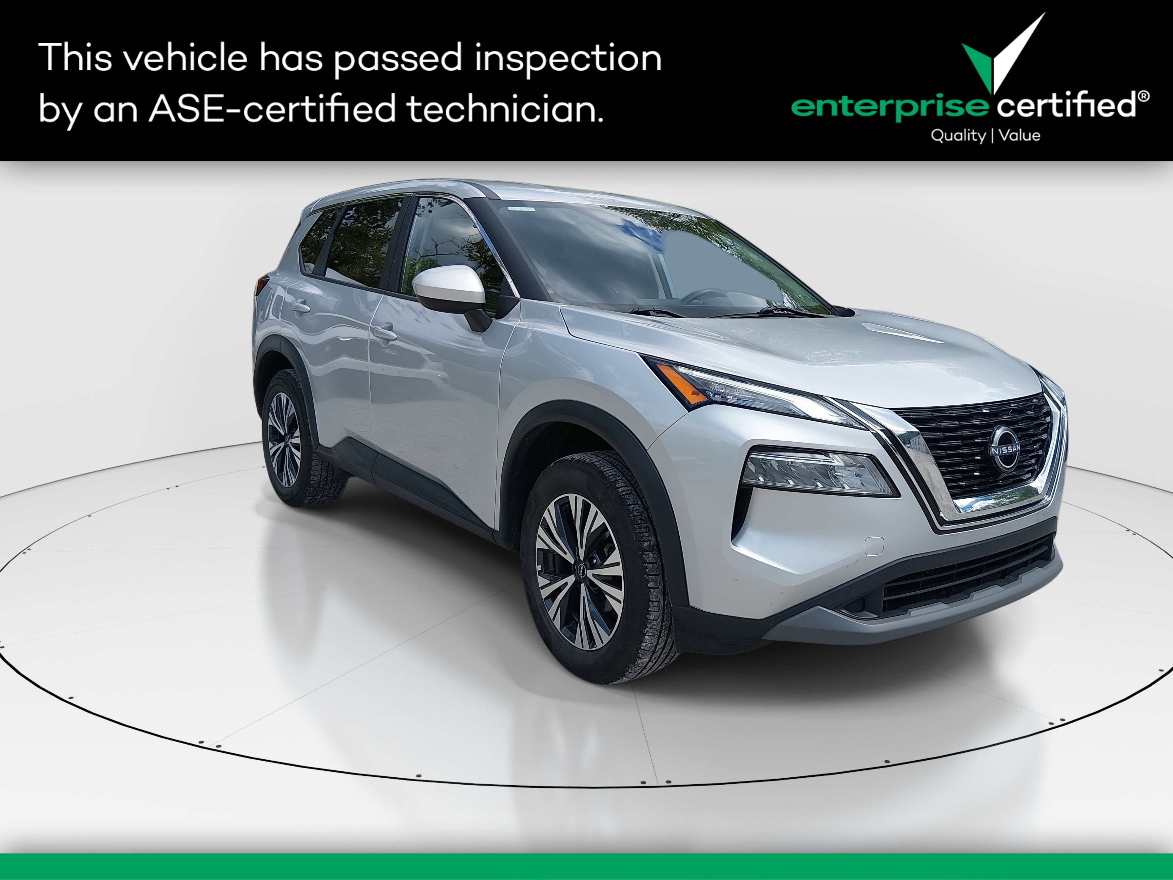 Used 2023 Nissan Rogue AWD SV
