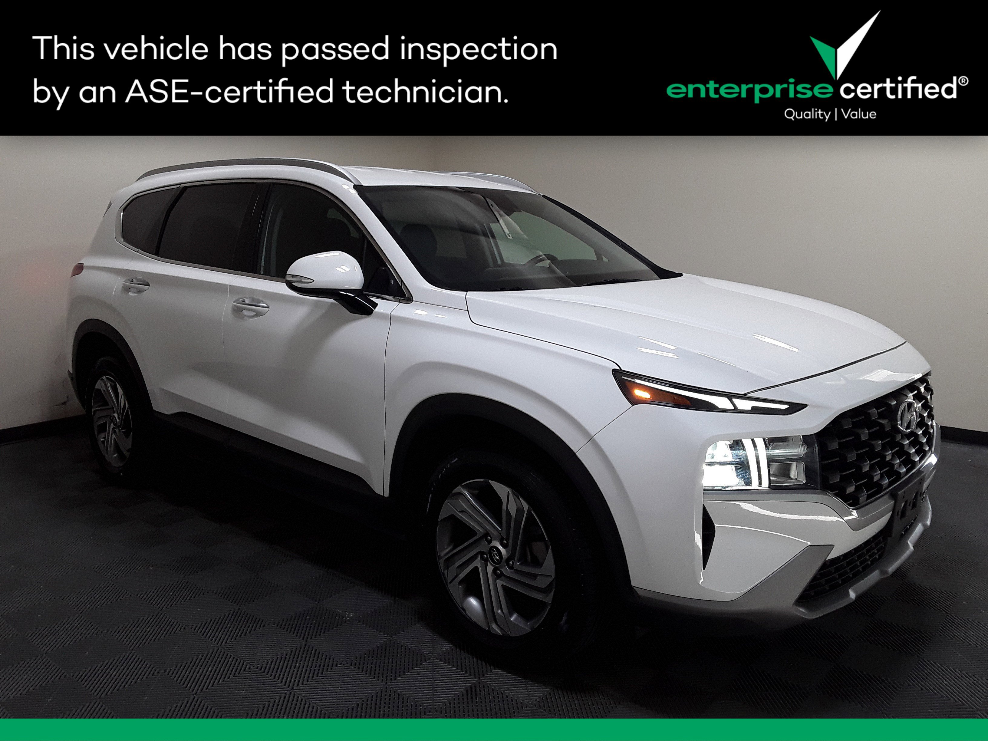 Used 2023 Hyundai Santa Fe SEL FWD